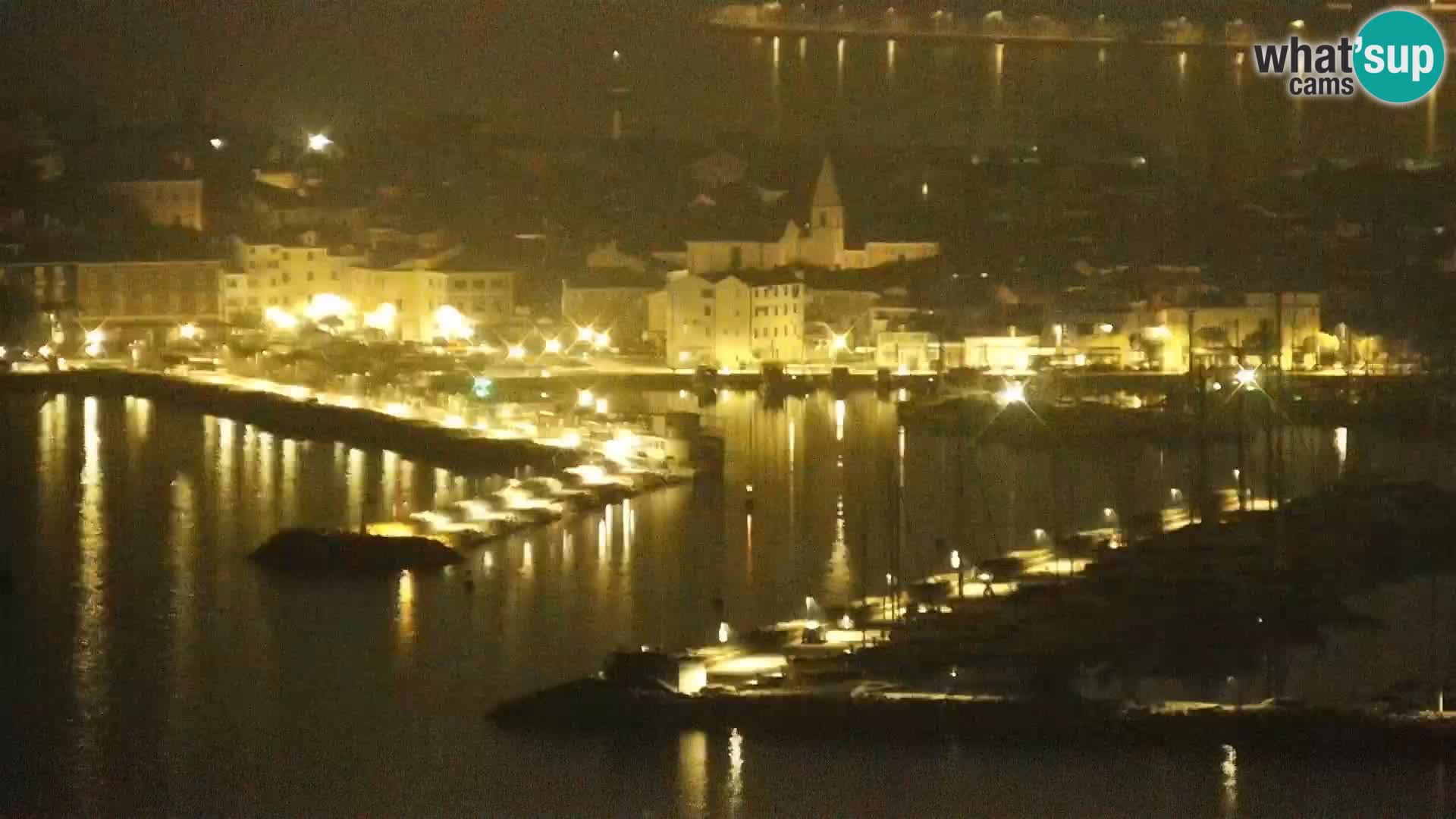 Webcam live Izola – strand San Simon