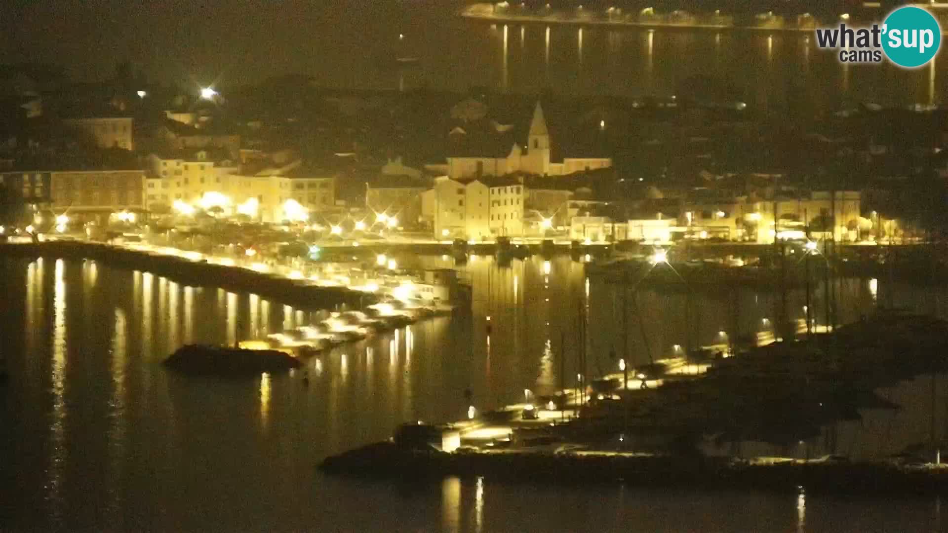 Izola webcam – Amazing view from Belvedere hotels