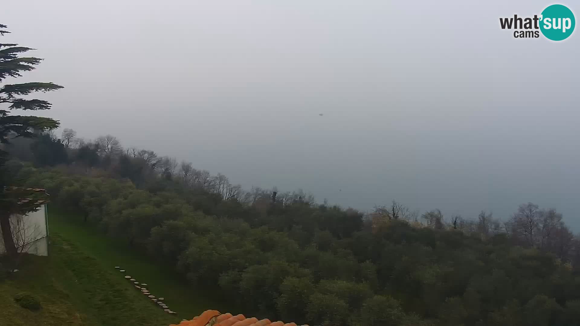 Izola webcam – Herrliche Aussicht von Belvedere Hotels