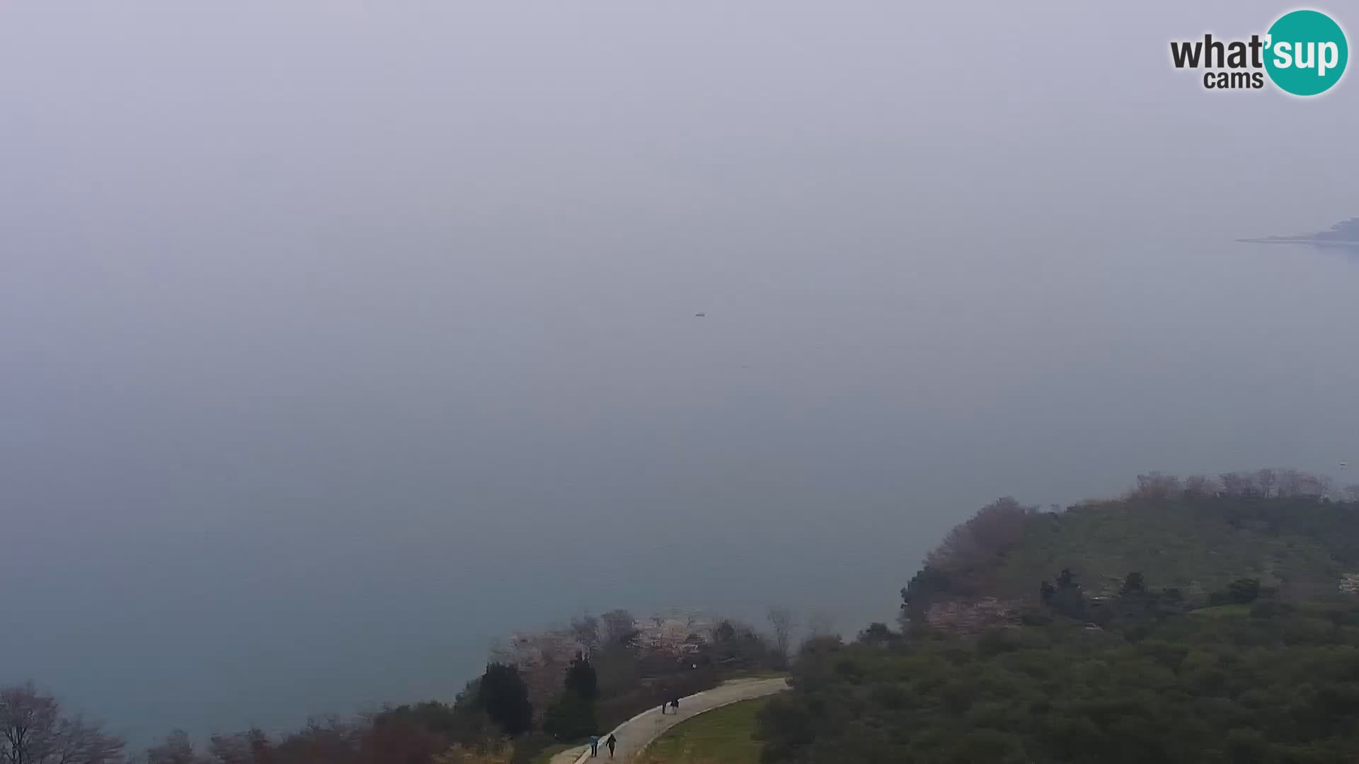 Izola webcam – Amazing view from Belvedere hotels