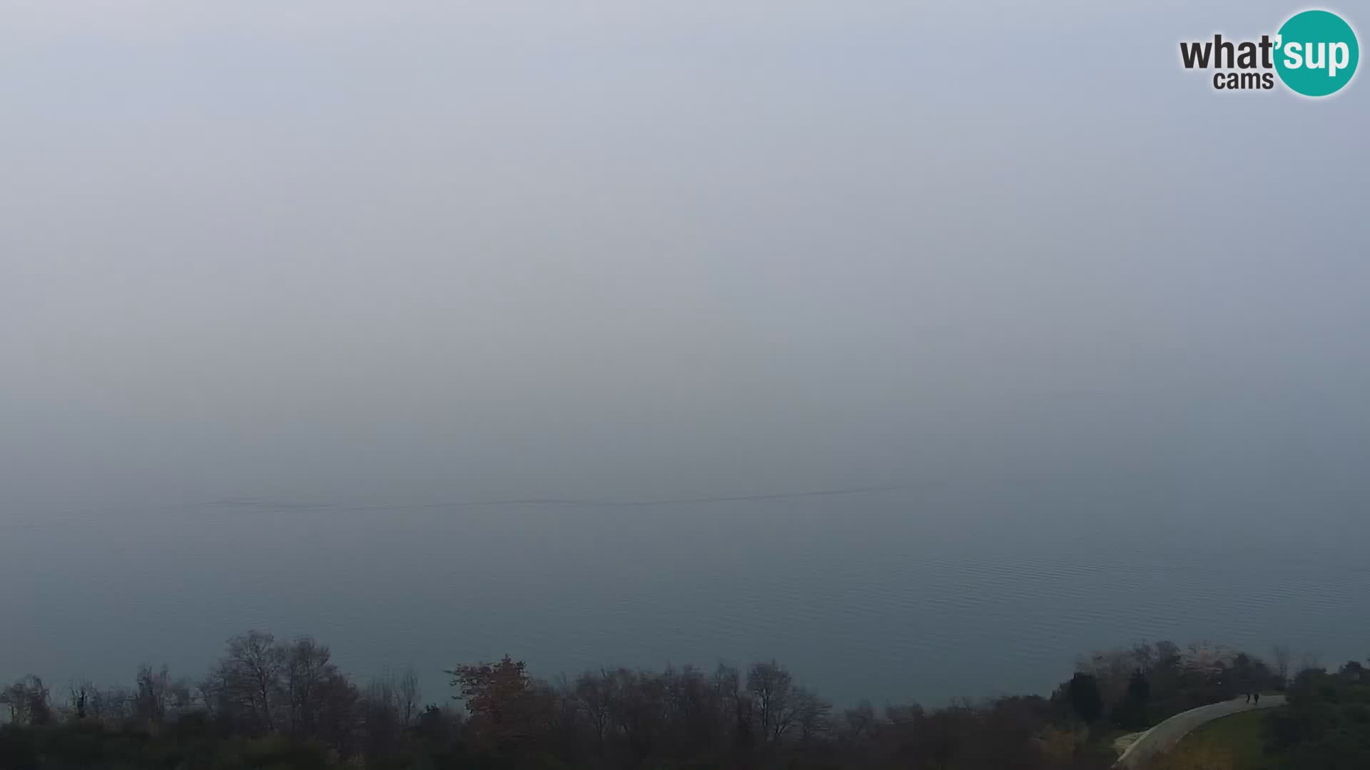 Webcam live Izola – strand San Simon