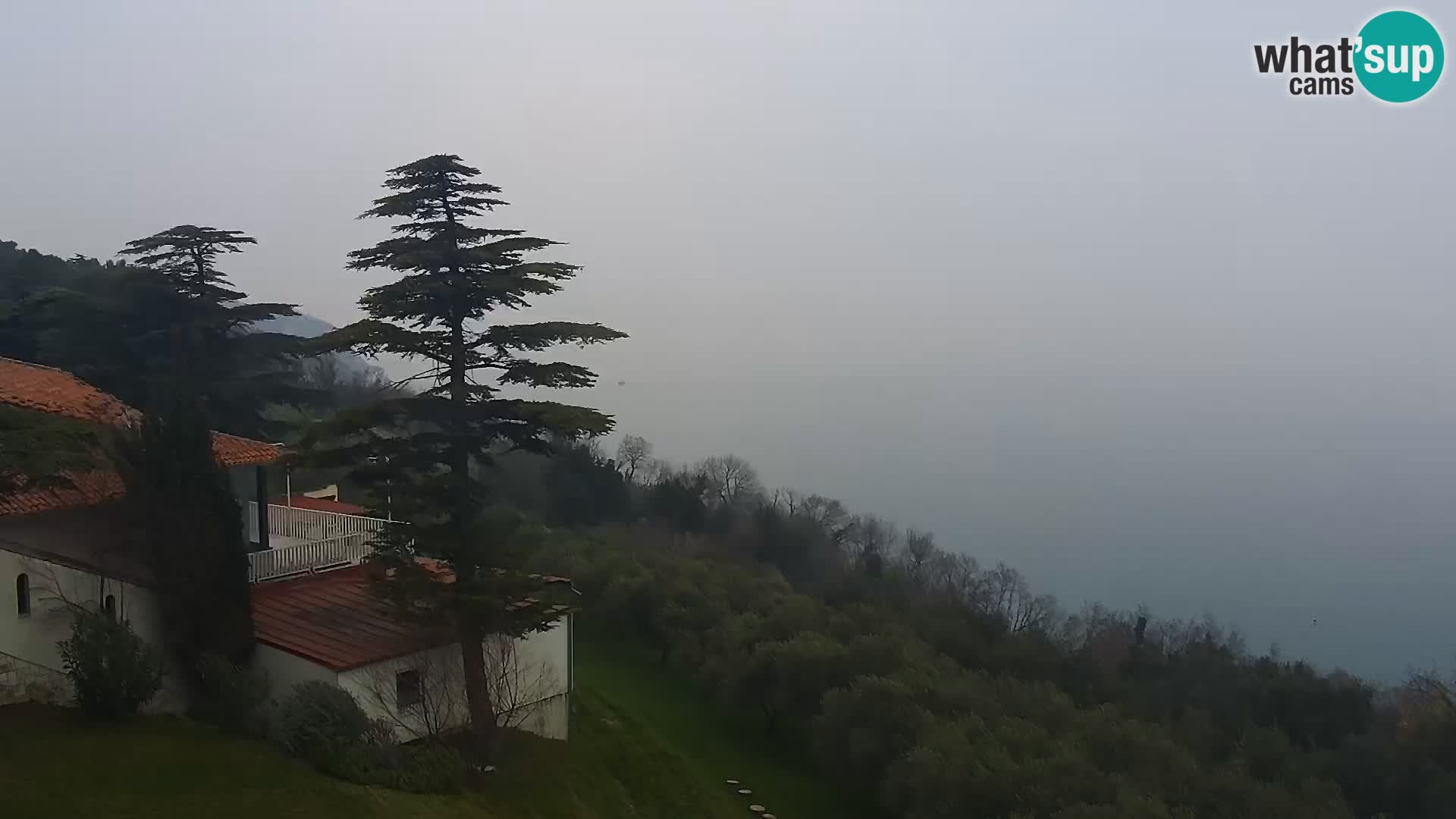 Webcam Izola – plage San Simon