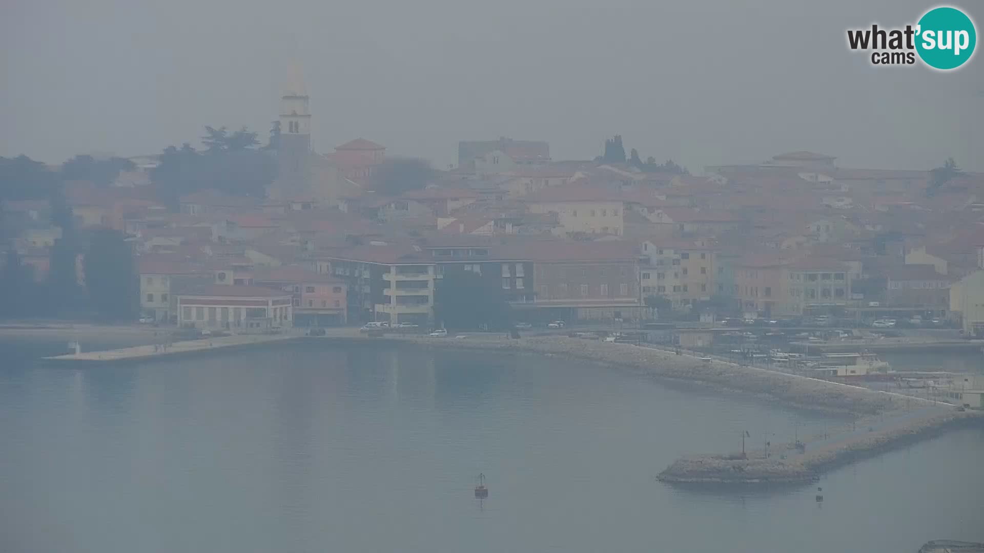 Izola v živo – enkraten pogled  s hotelov Belvedere