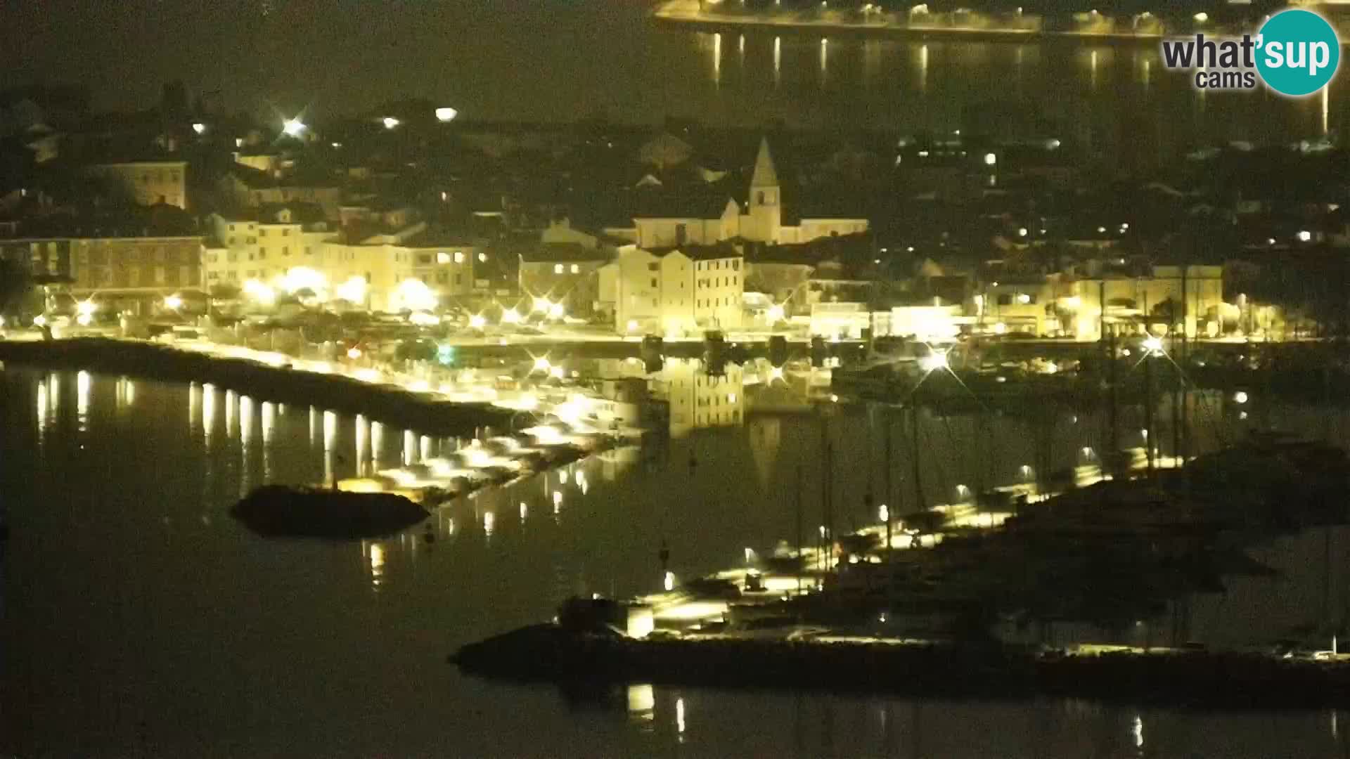 Izola webcam – Herrliche Aussicht von Belvedere Hotels