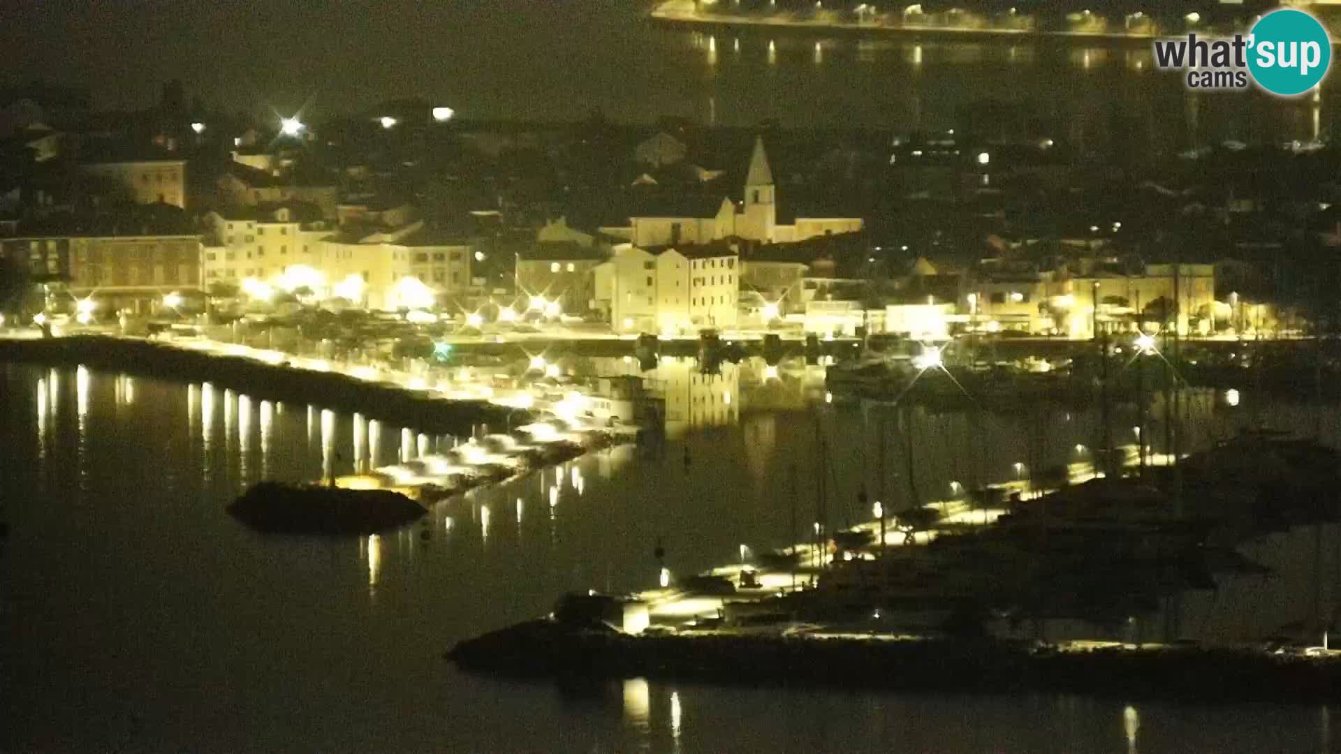 Spletna kamera Izola – plaža San Simon