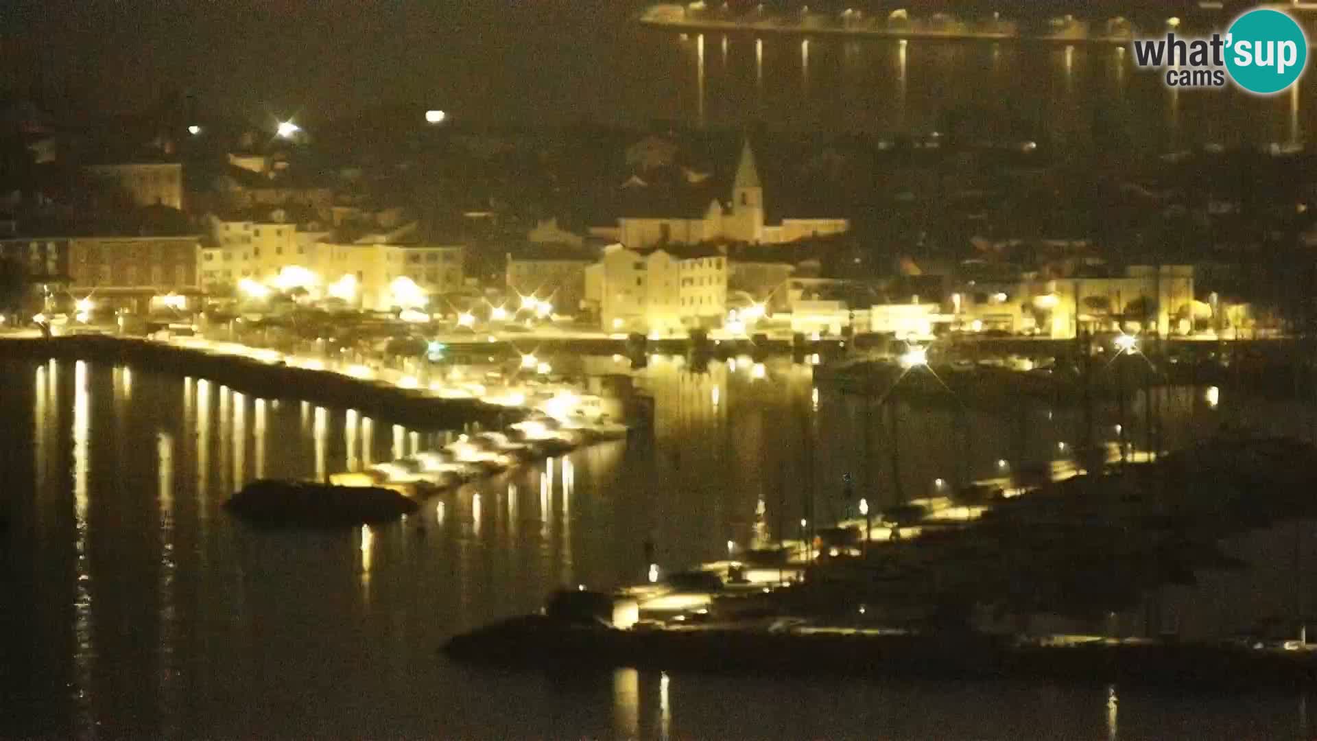 Izola en vivo – Amazing view from Belvedere hotels