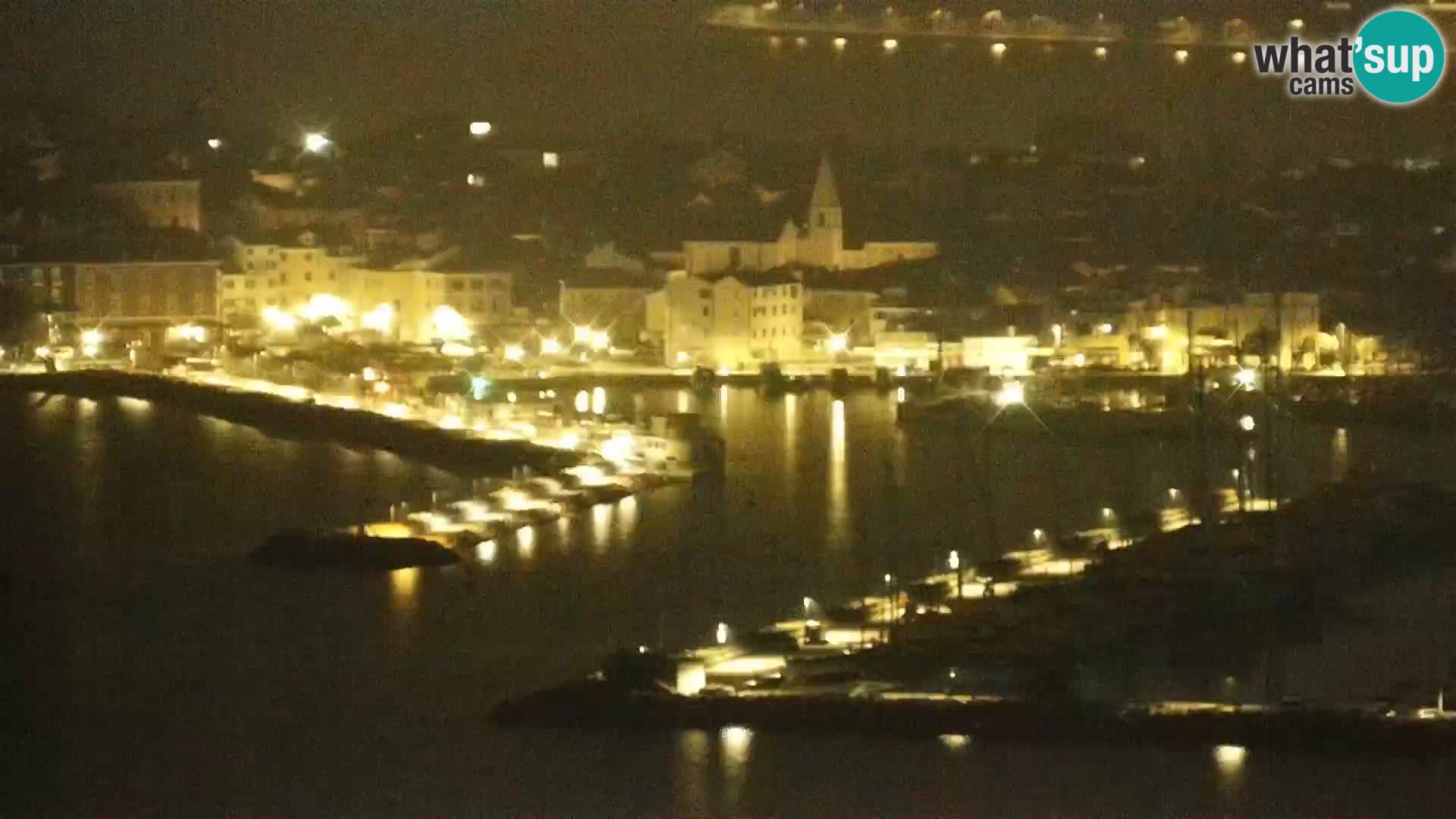 Izola webcam – Amazing view from Belvedere hotels