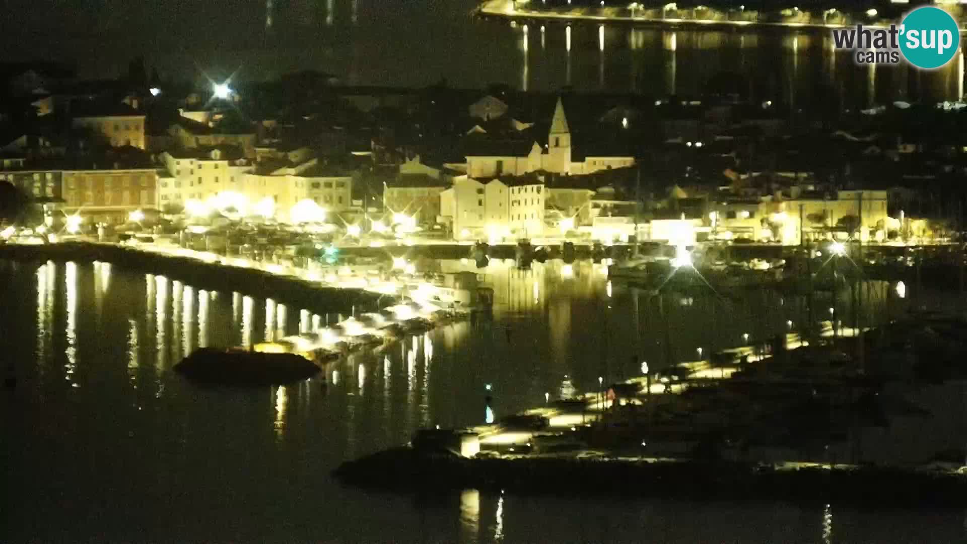 Izola webcam – Amazing view from Belvedere hotels