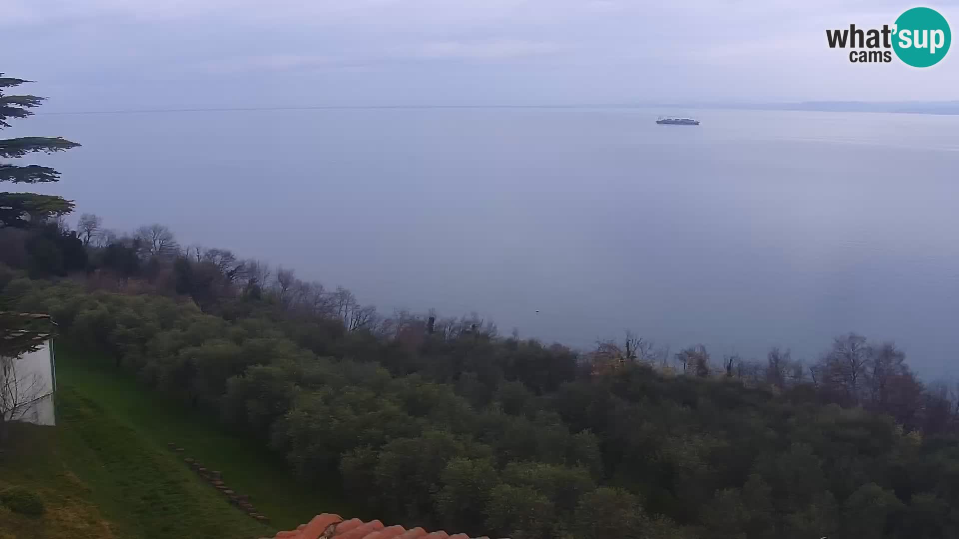 Izola live cam- Amazing view from Belvedere hotels