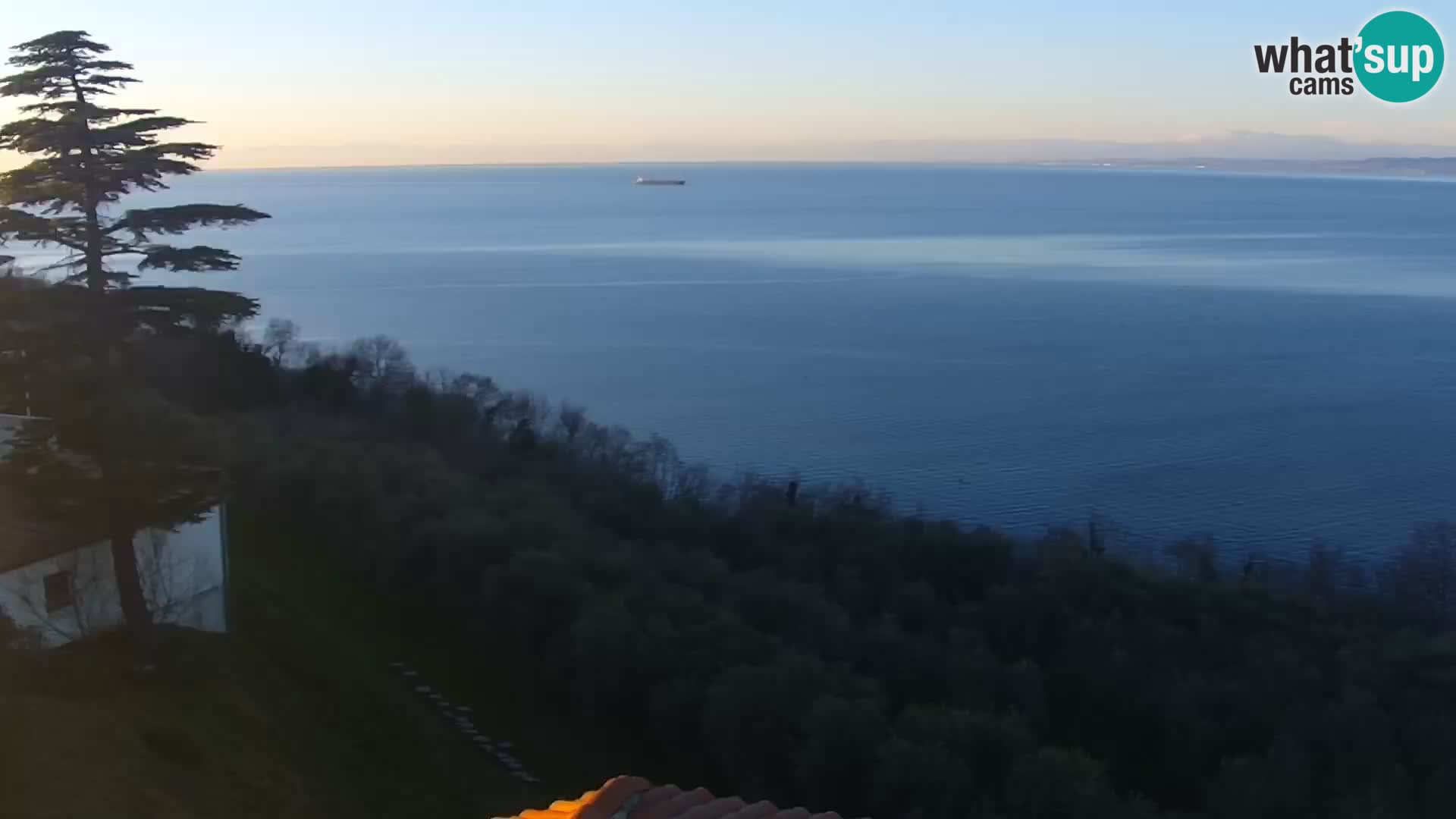 Izola webcam – Amazing view from Belvedere hotels