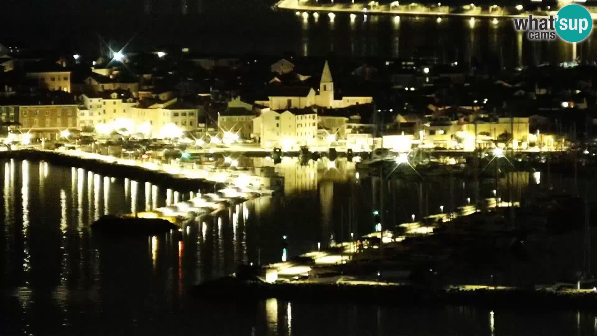 Izola webcam – Herrliche Aussicht von Belvedere Hotels