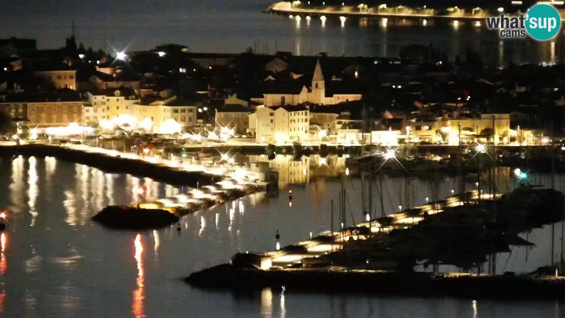 Izola live cam- Amazing view from Belvedere hotels