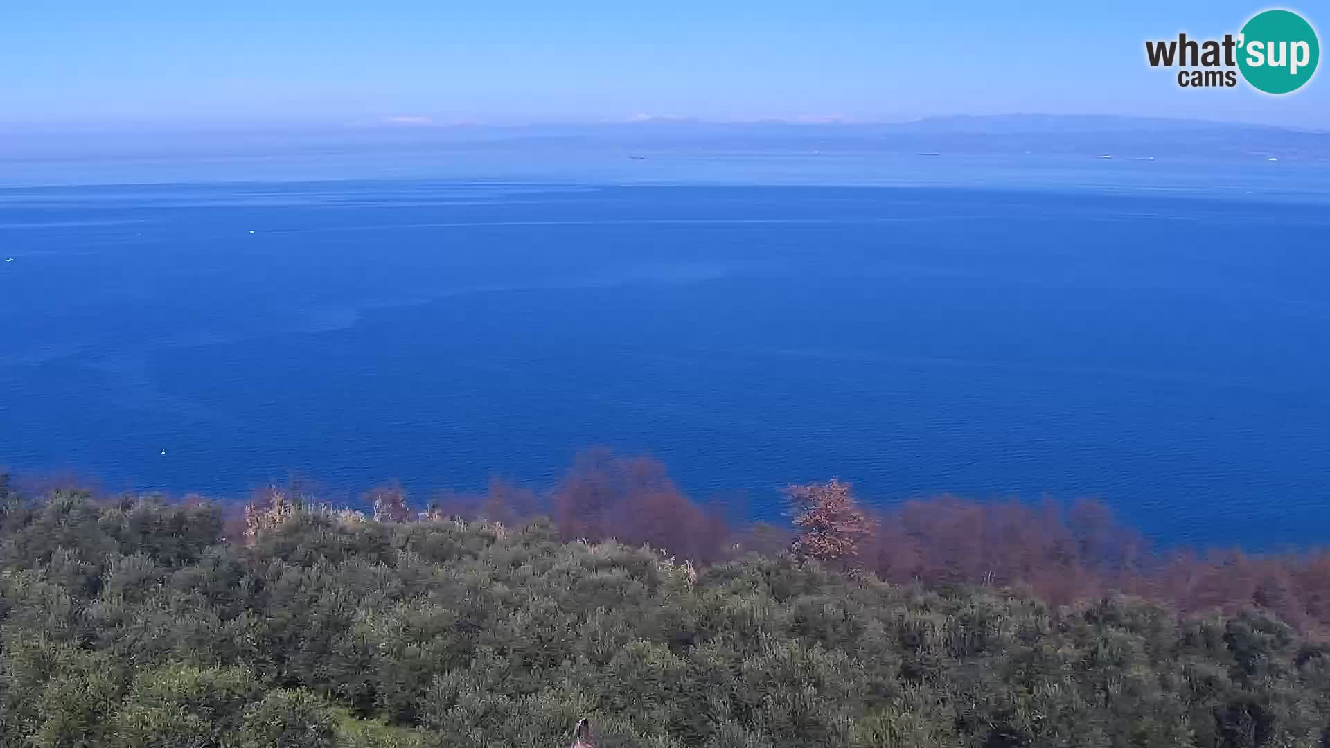 Spletna kamera Izola – plaža San Simon