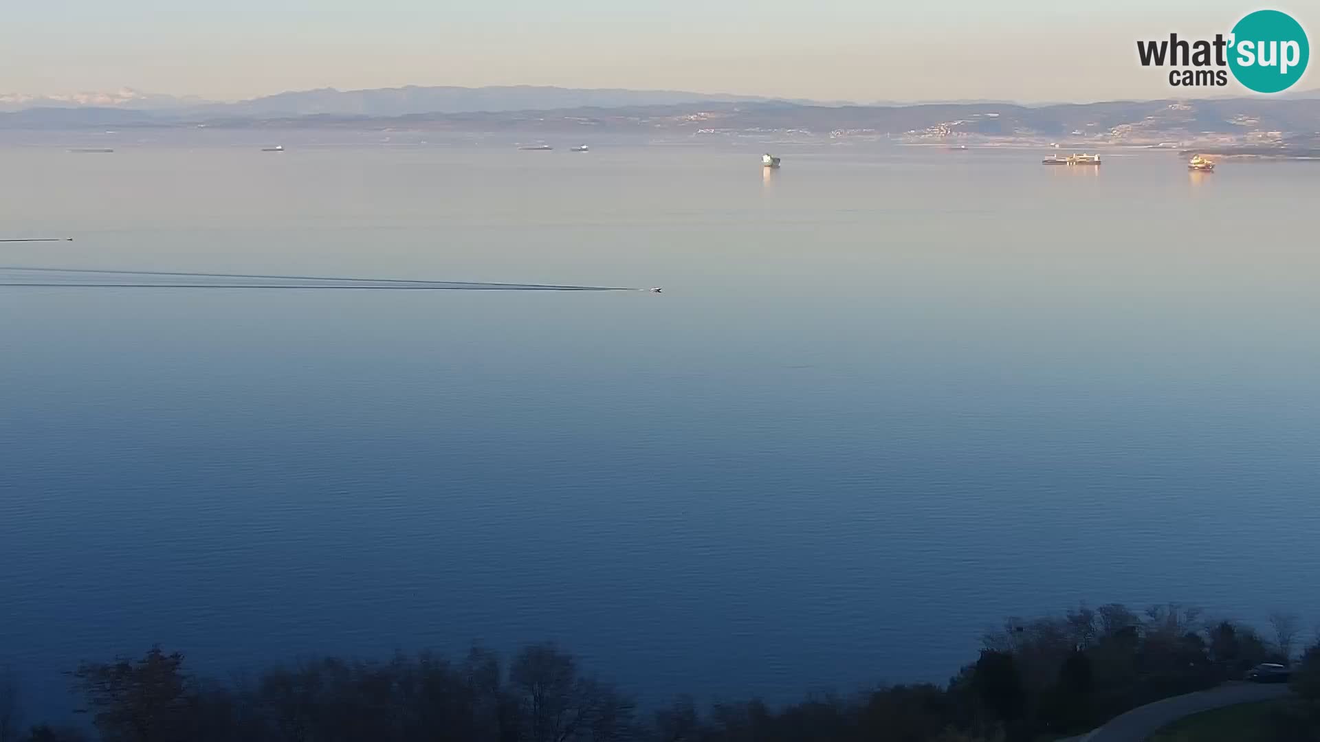 Izola webcam – Amazing view from Belvedere hotels