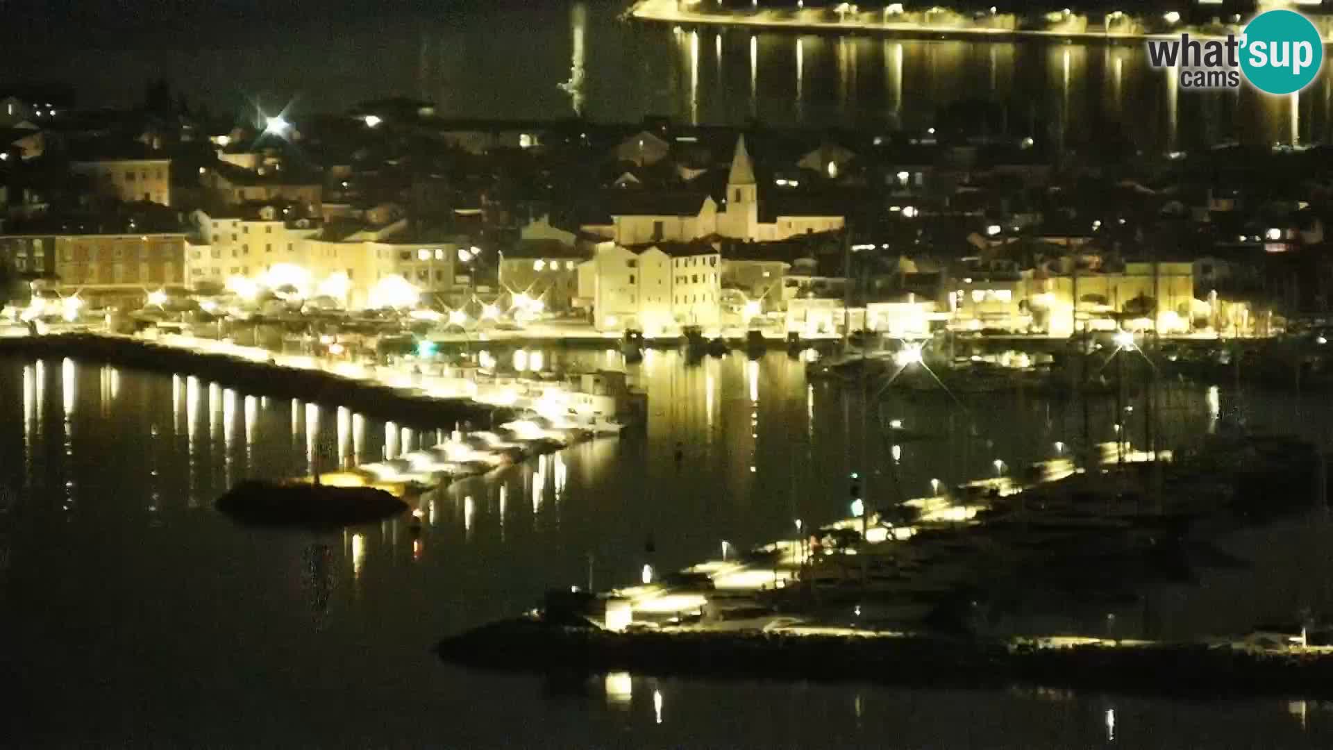 Izola webcam – Herrliche Aussicht von Belvedere Hotels