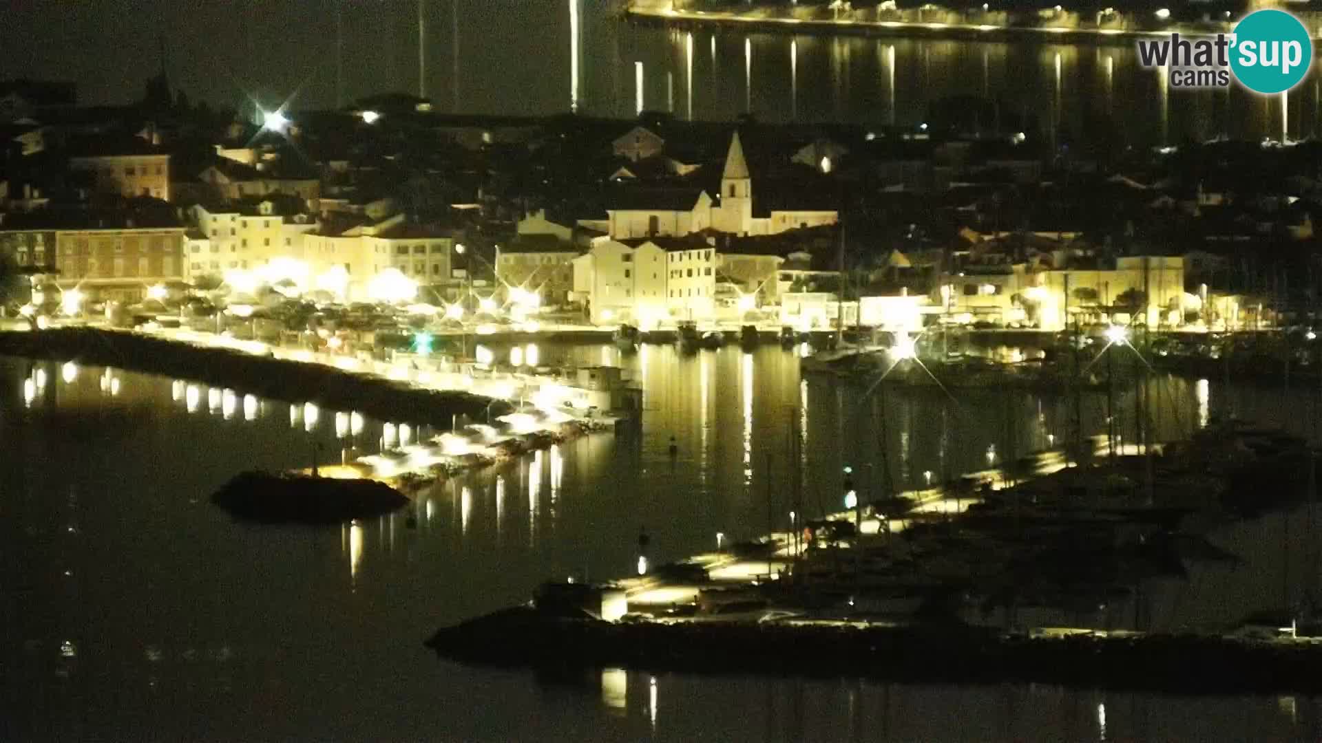 Izola webcam – Herrliche Aussicht von Belvedere Hotels