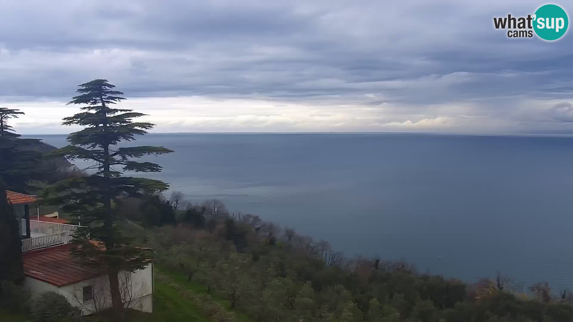 Izola live cam- Amazing view from Belvedere hotels