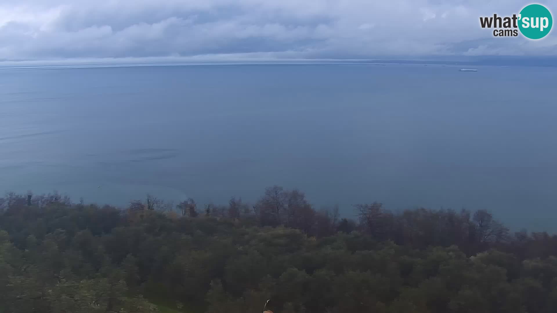 Izola webcam – Herrliche Aussicht von Belvedere Hotels