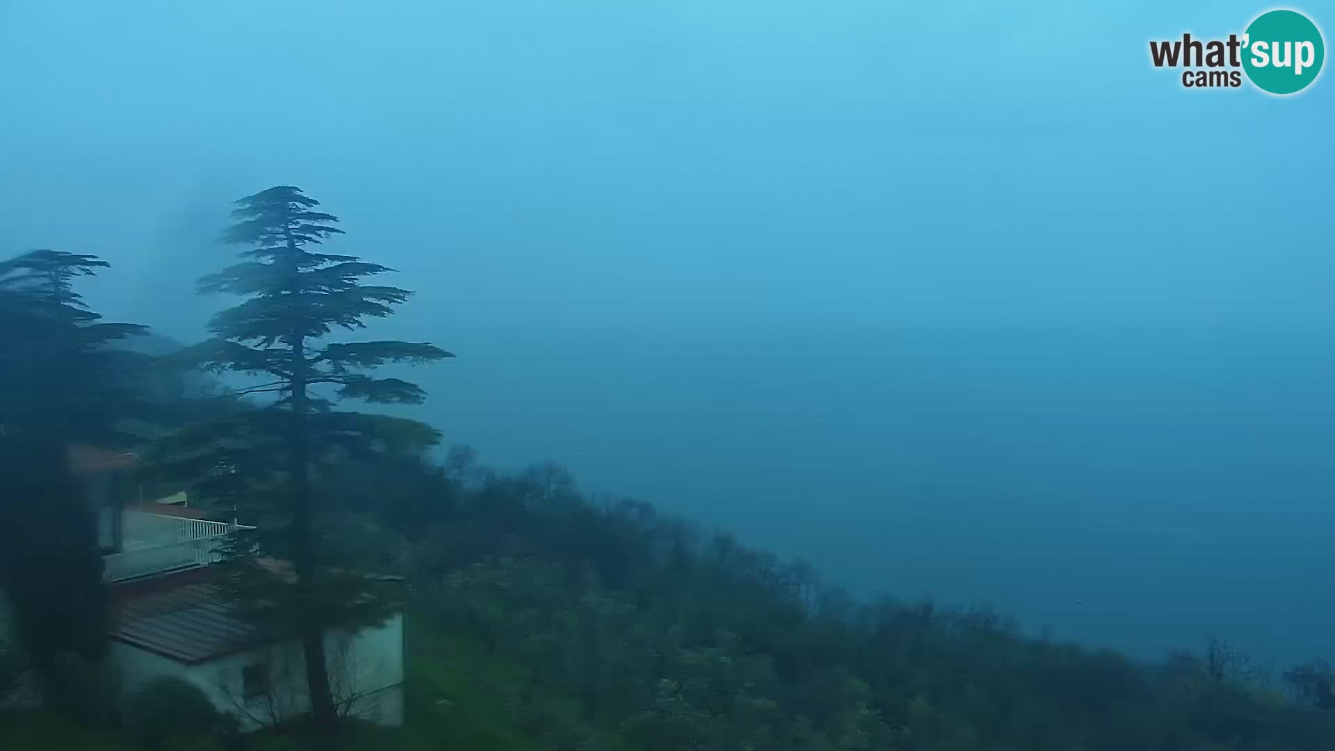 Izola live cam- Amazing view from Belvedere hotels