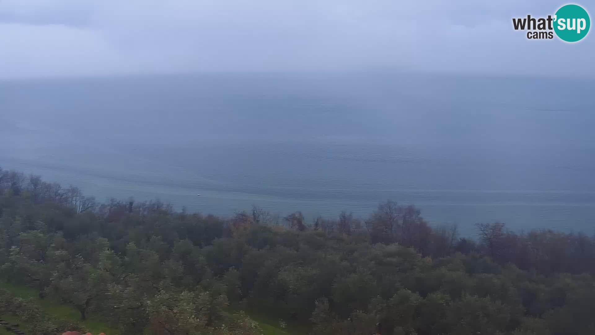 Izola webcam – Herrliche Aussicht von Belvedere Hotels