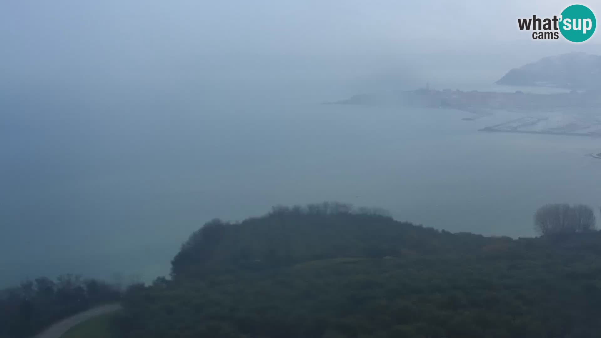 Izola live cam- Amazing view from Belvedere hotels