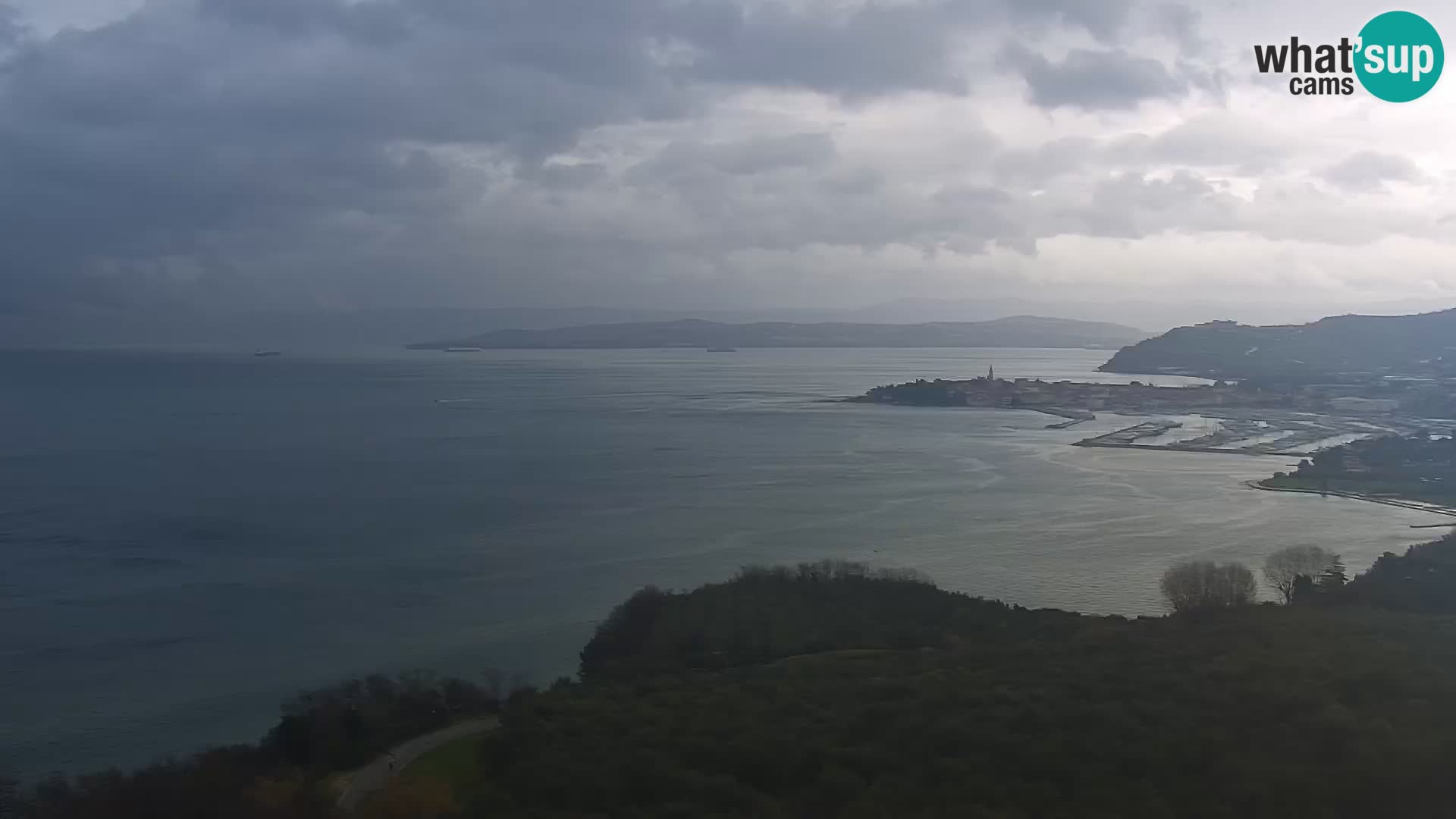 Izola en vivo – Amazing view from Belvedere hotels