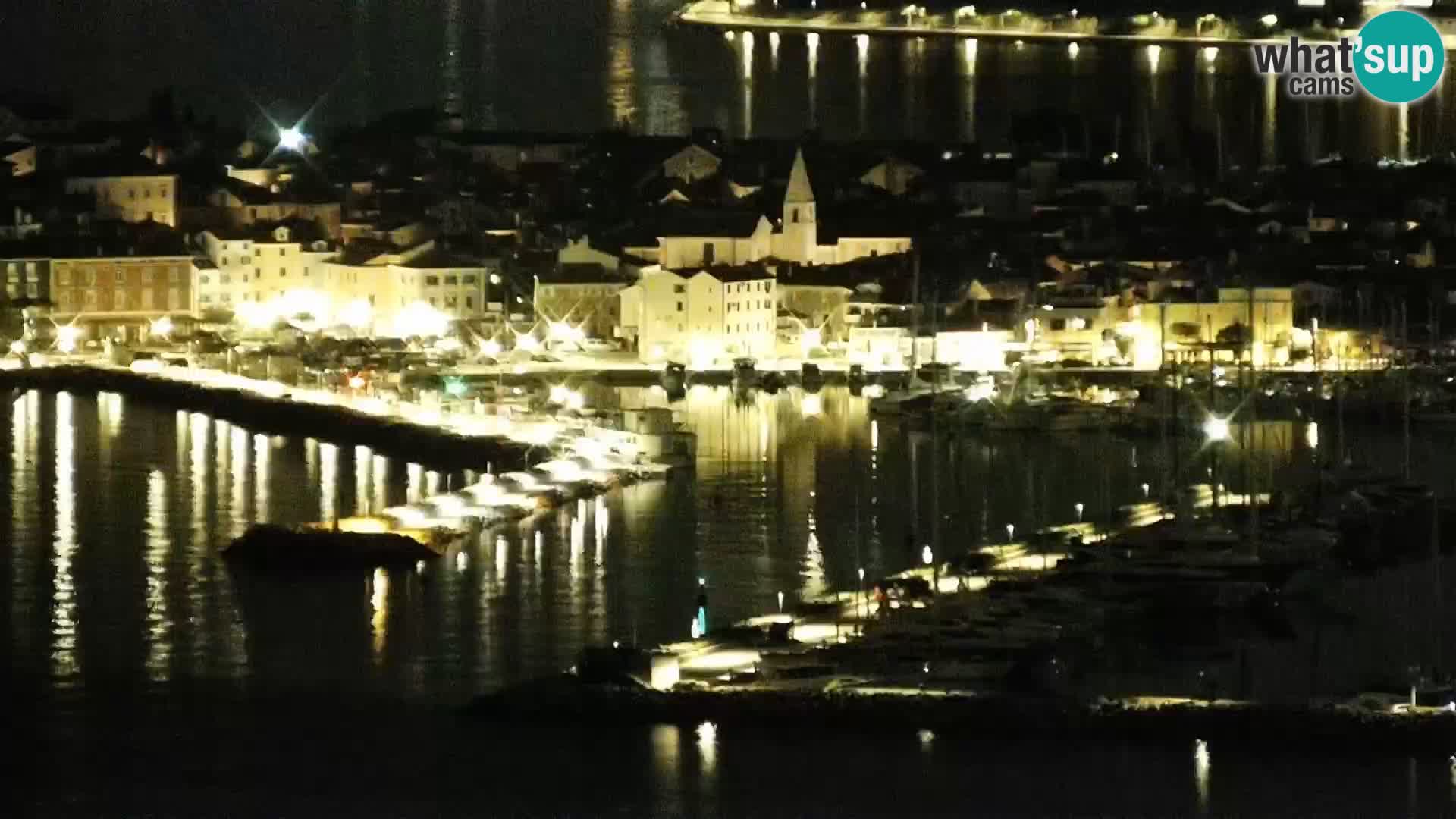 Izola webcam – Amazing view from Belvedere hotels