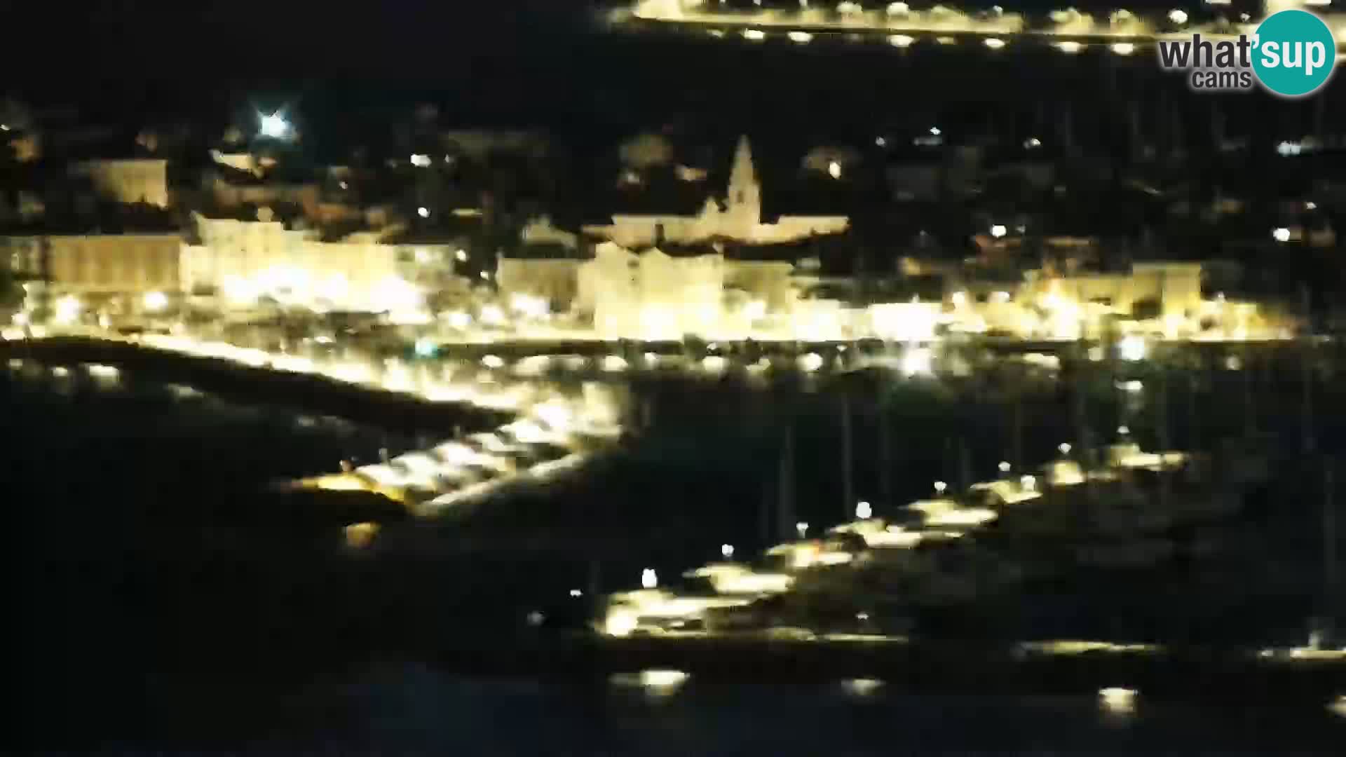 Izola live cam- Amazing view from Belvedere hotels