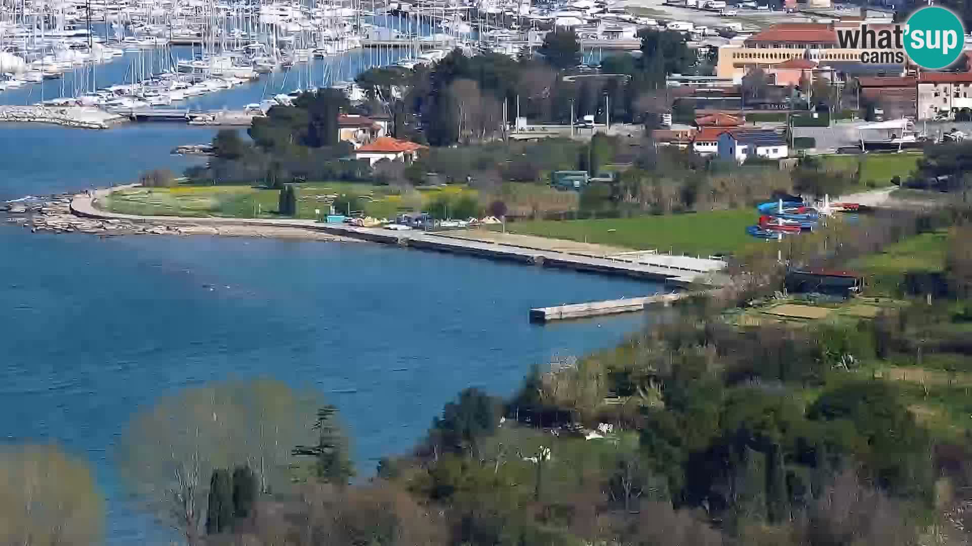 Izola en vivo – Amazing view from Belvedere hotels