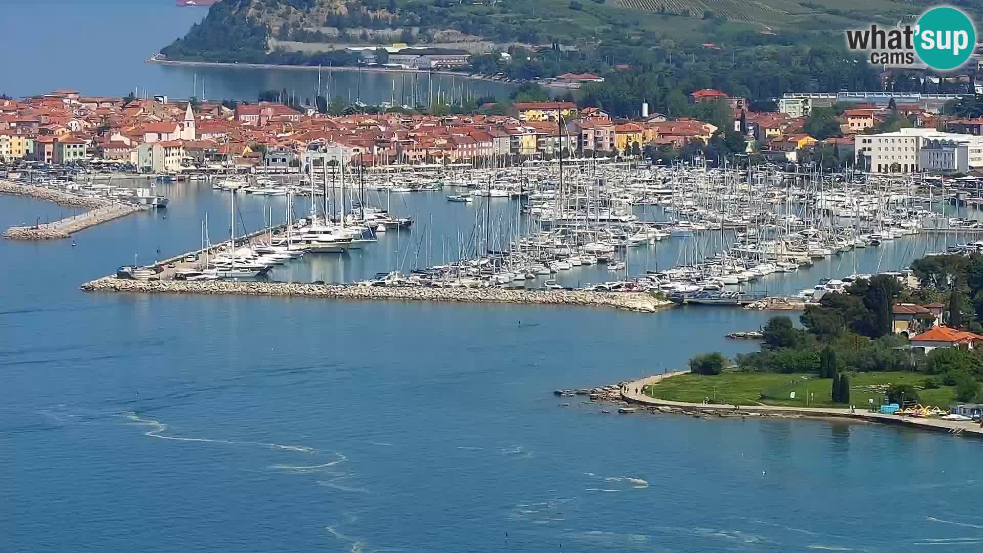 Izola en vivo – Amazing view from Belvedere hotels