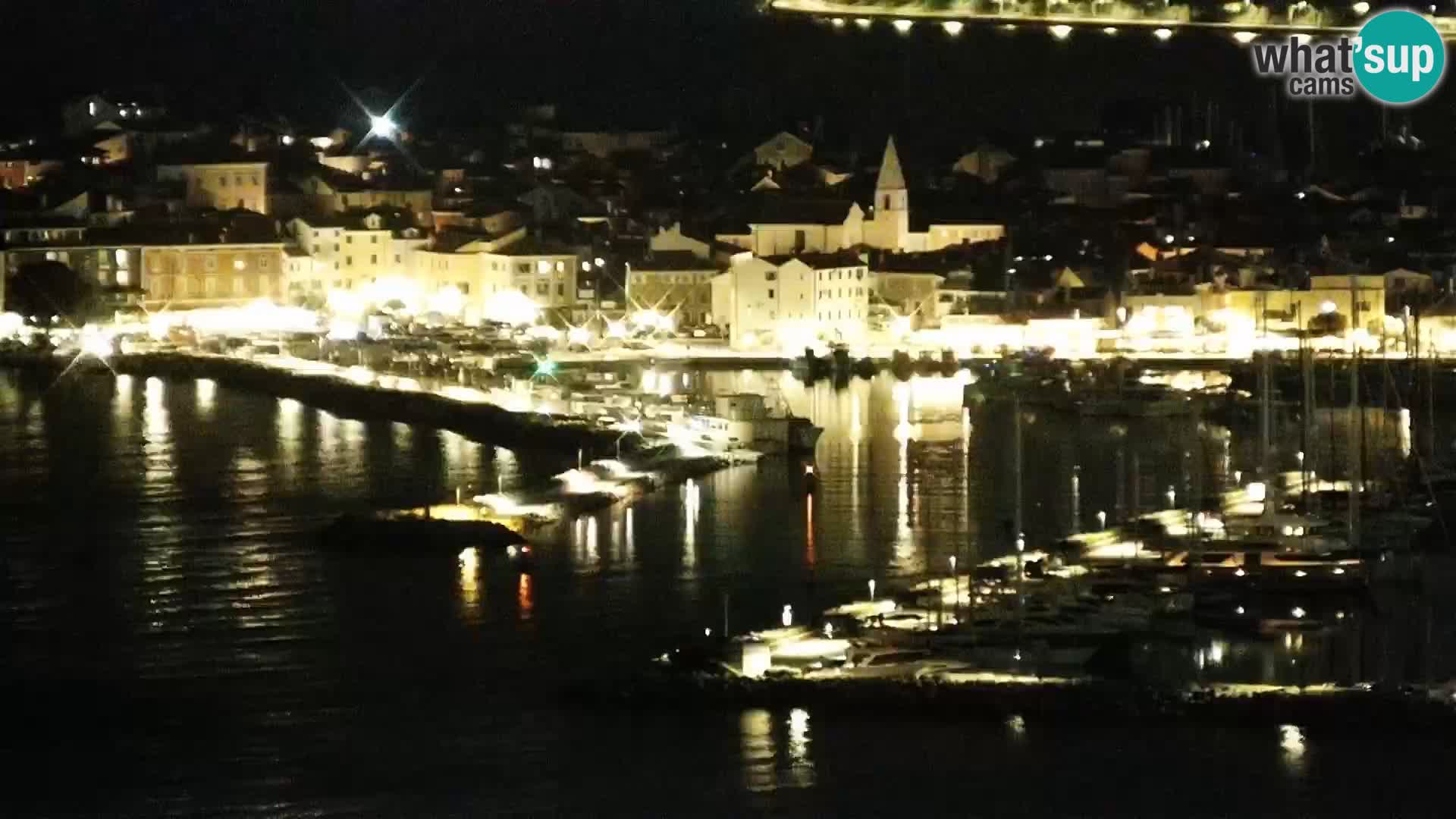 Webcam Izola – plage San Simon