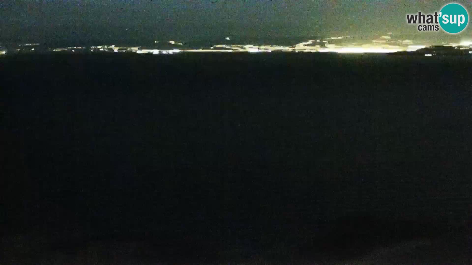 Webcam Izola – playa San Simon