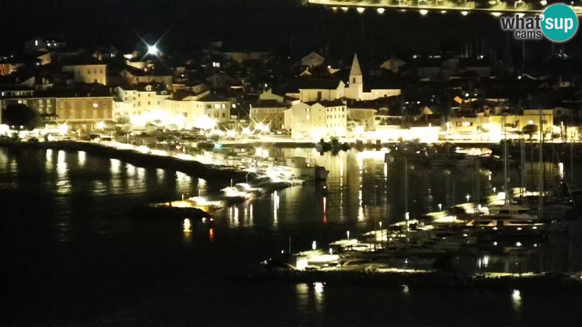 Webcam Izola – Live streaming from San Simon beach