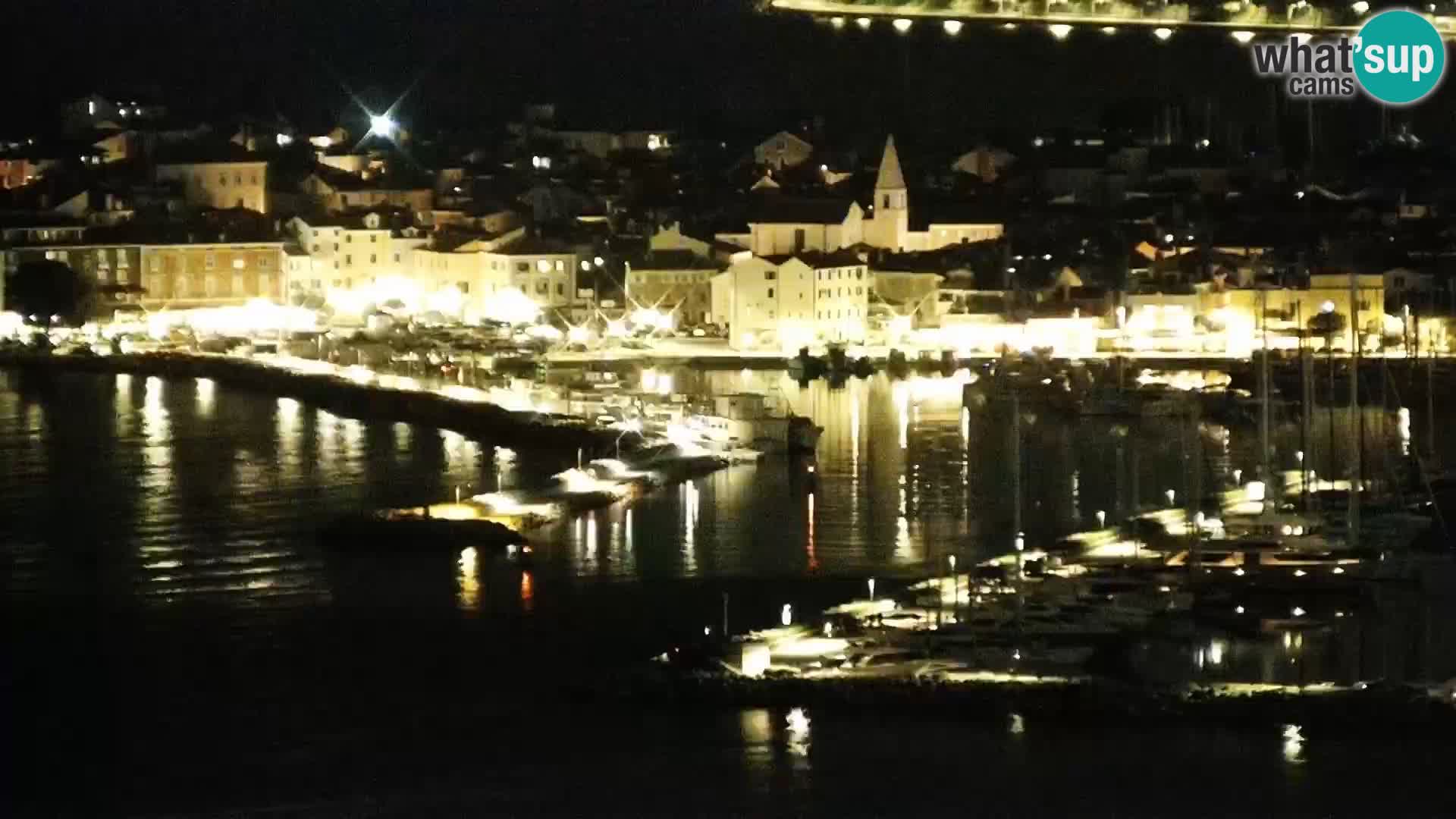 Spletna kamera Izola – plaža San Simon