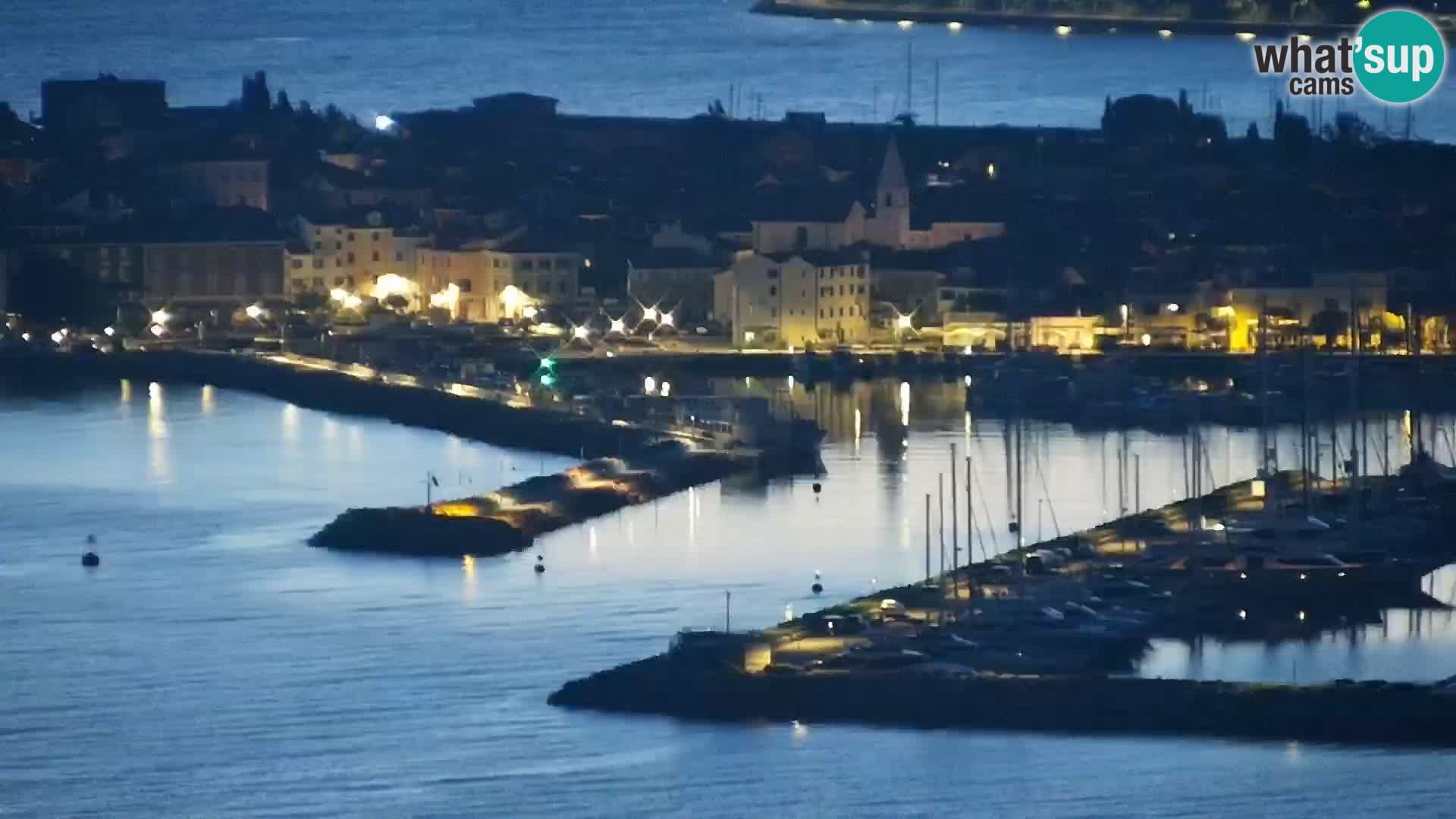 Izola webcam – Amazing view from Belvedere hotels