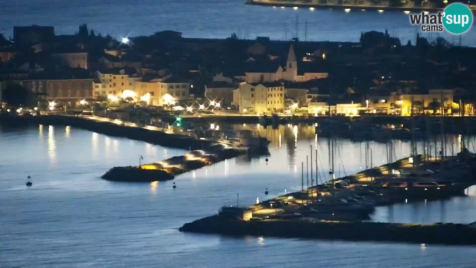 Izola en vivo – Amazing view from Belvedere hotels