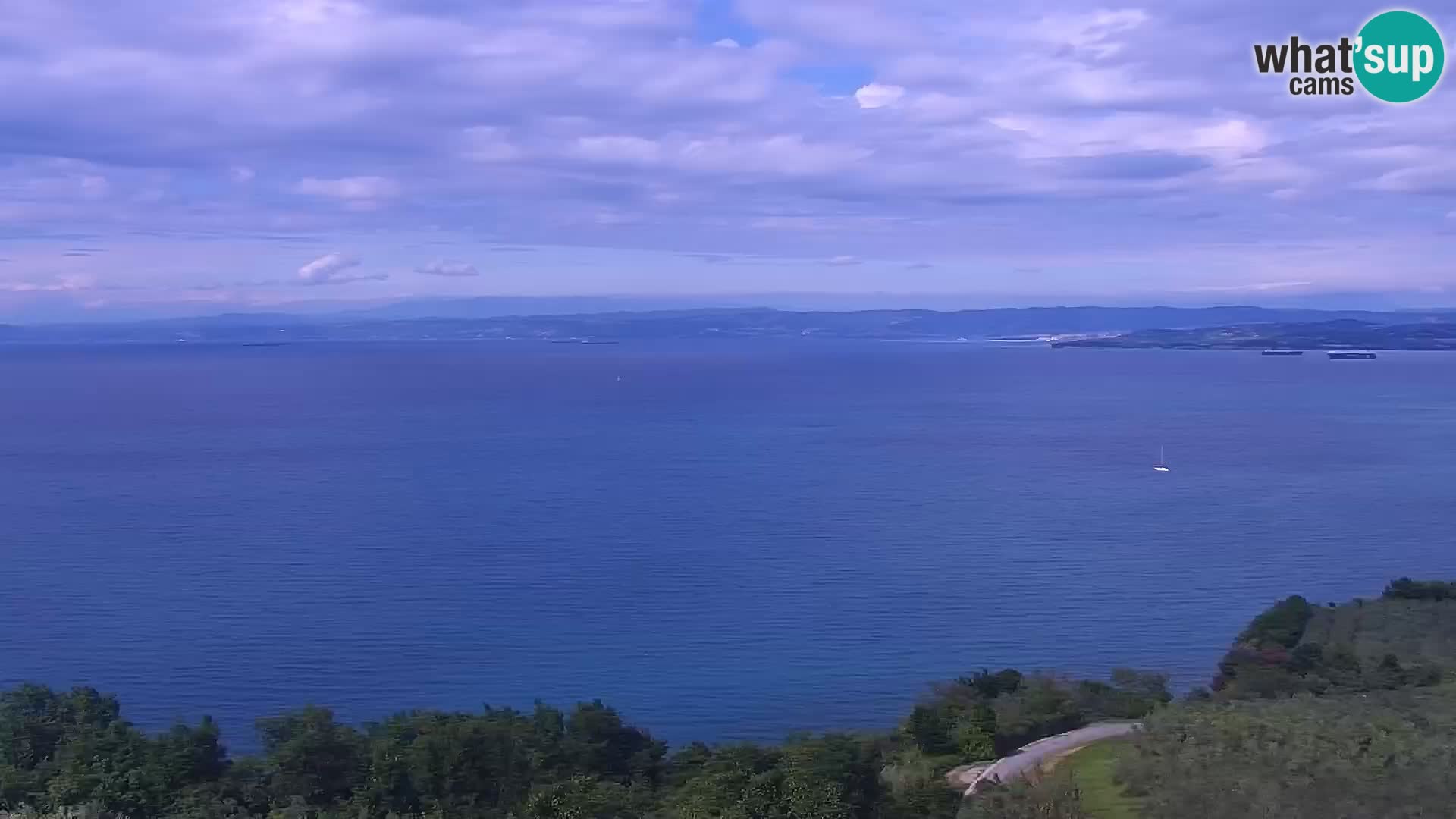 Izola web kamera – enkraten pogled  sa hotelov Belvedere