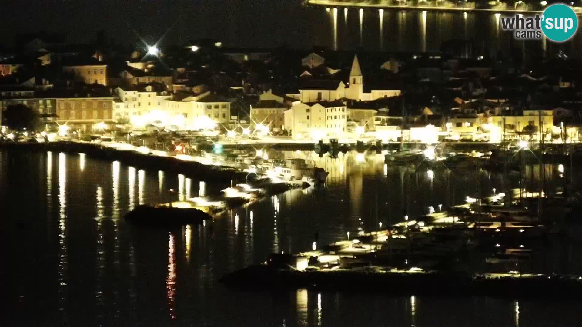 Izola webcam – Herrliche Aussicht von Belvedere Hotels