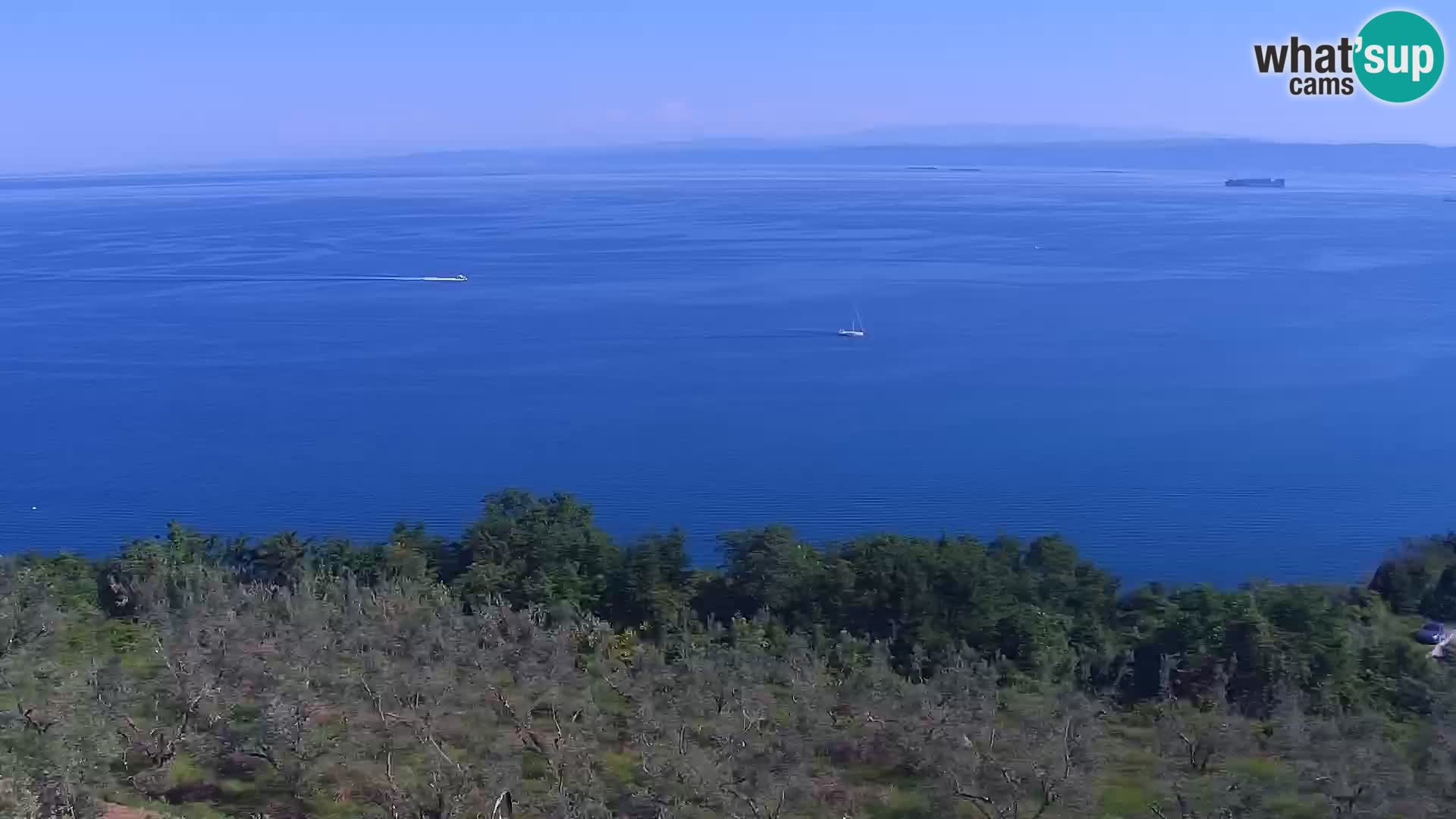 Izola webcam – Amazing view from Belvedere hotels