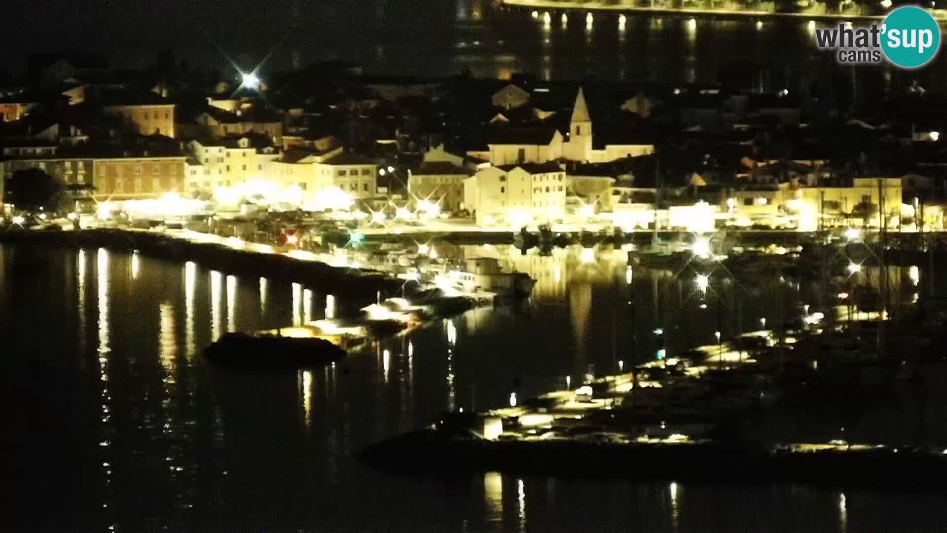 Webcam Izola – Live streaming from San Simon beach