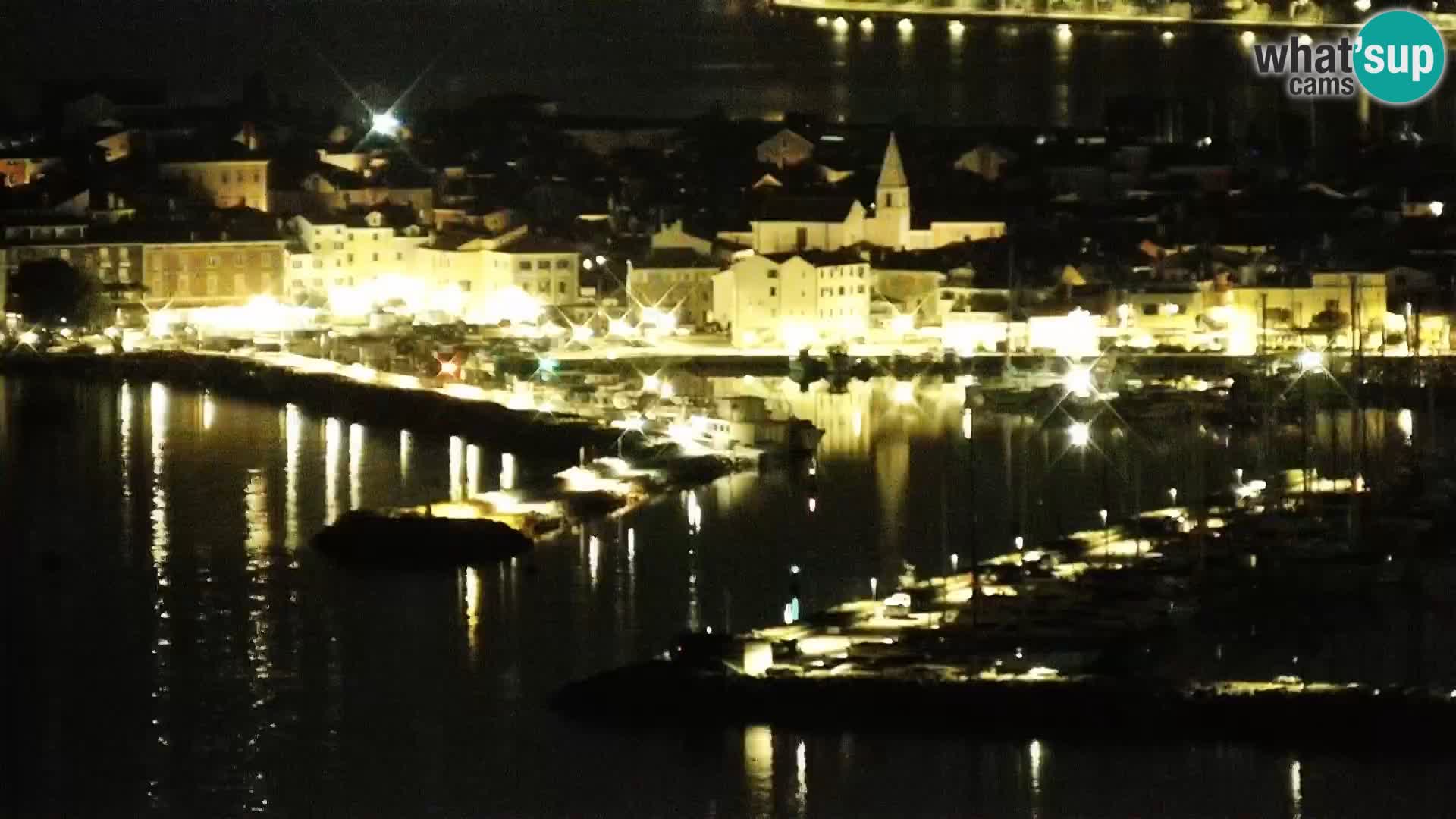 Izola webcam – Herrliche Aussicht von Belvedere Hotels