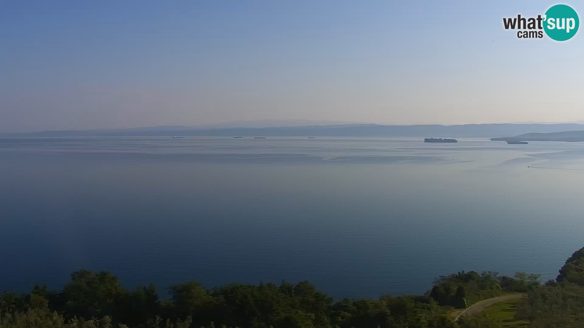 Webcam Izola – Live streaming from San Simon beach