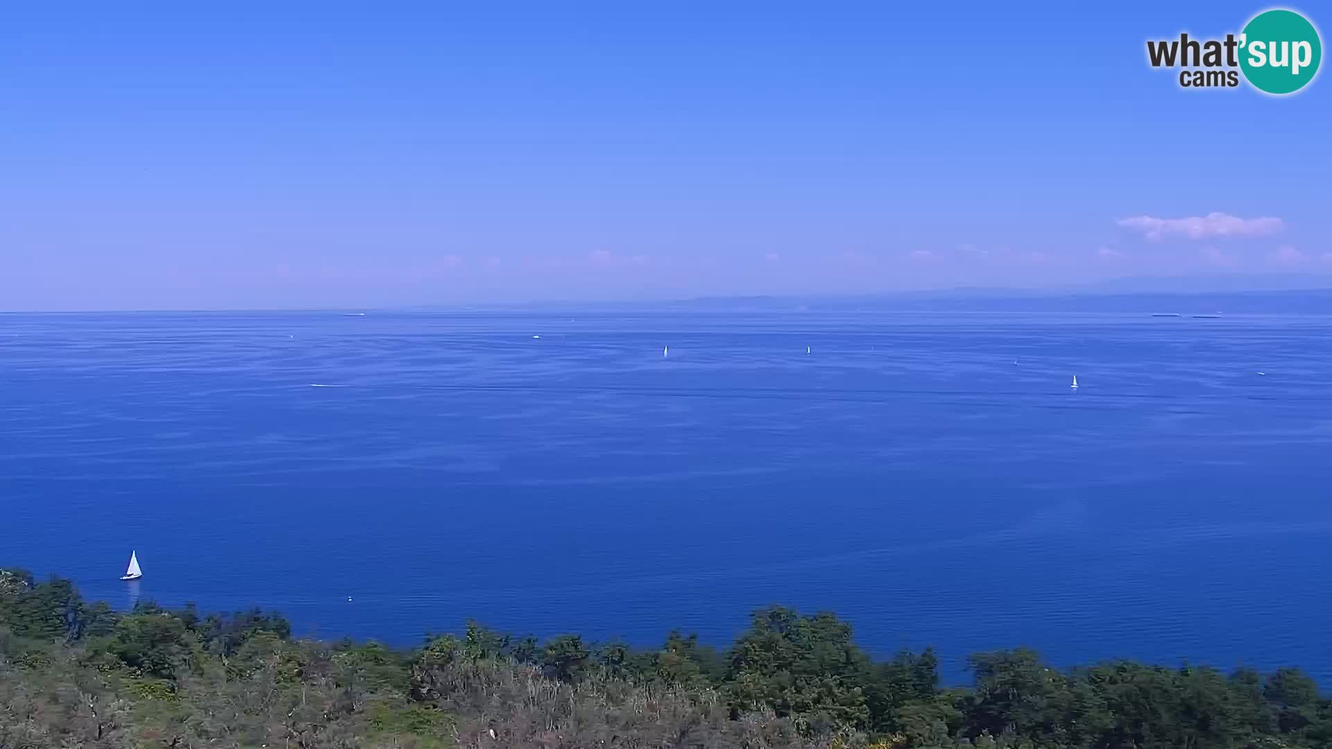 Izola webcam – Amazing view from Belvedere hotels