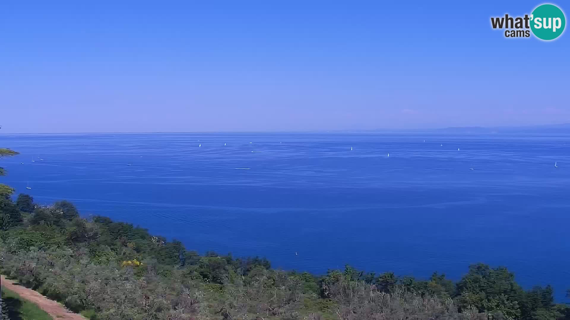 Izola en vivo – Amazing view from Belvedere hotels