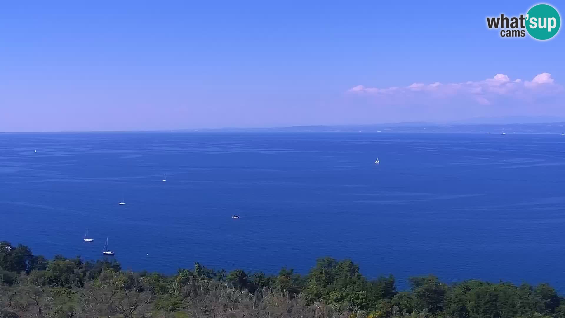 Izola en vivo – Amazing view from Belvedere hotels