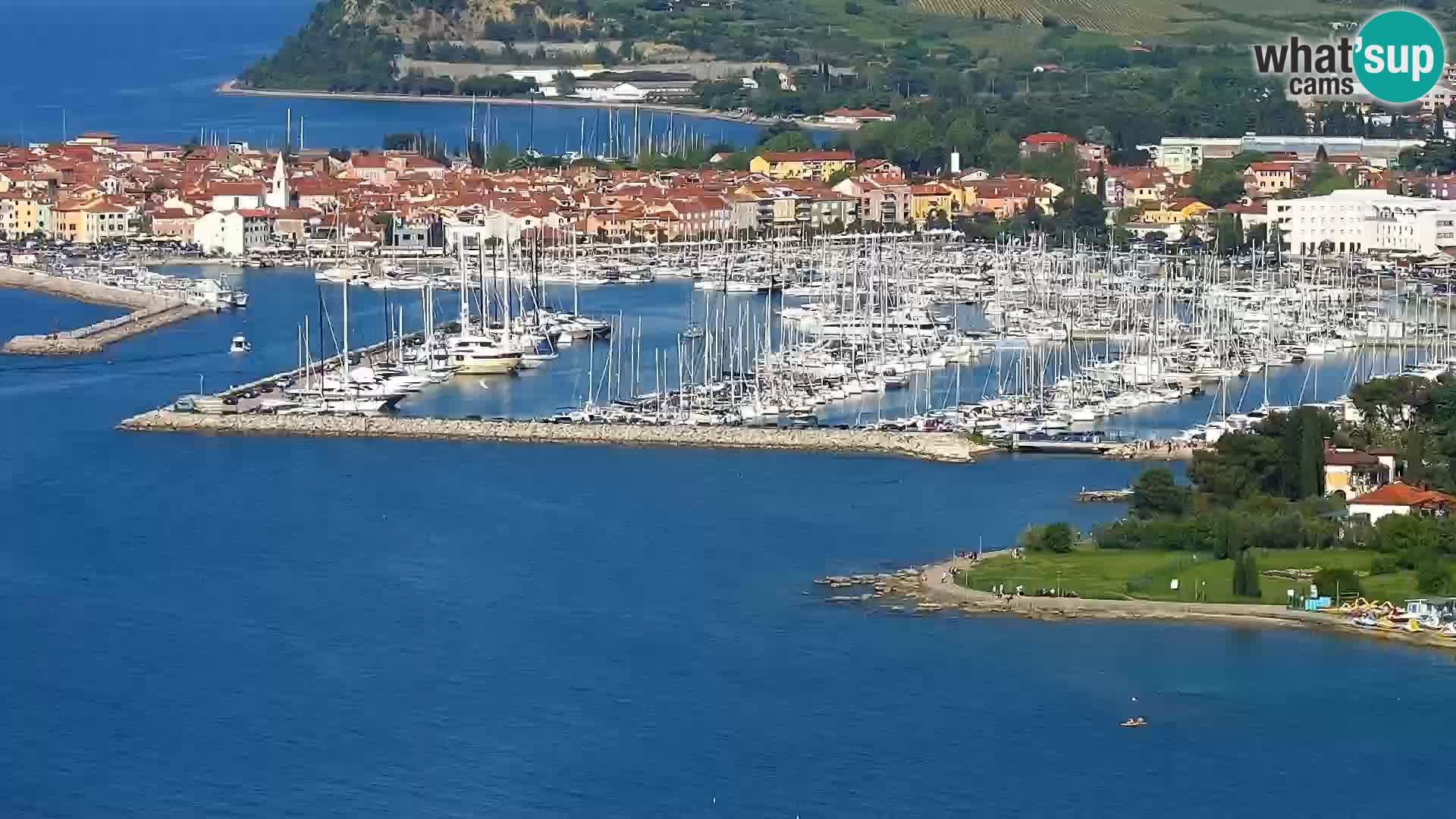 Izola en vivo – Amazing view from Belvedere hotels