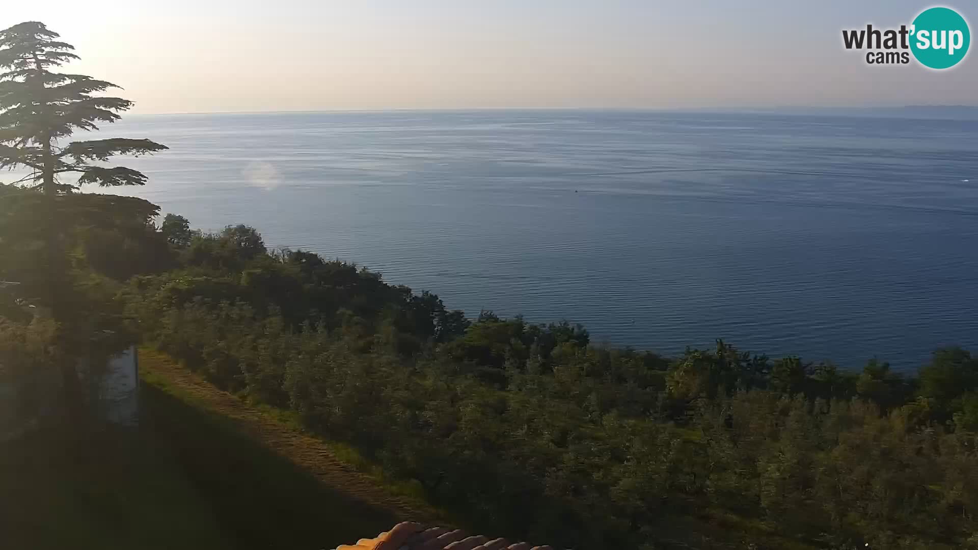 Izola v živo – enkraten pogled  s hotelov Belvedere
