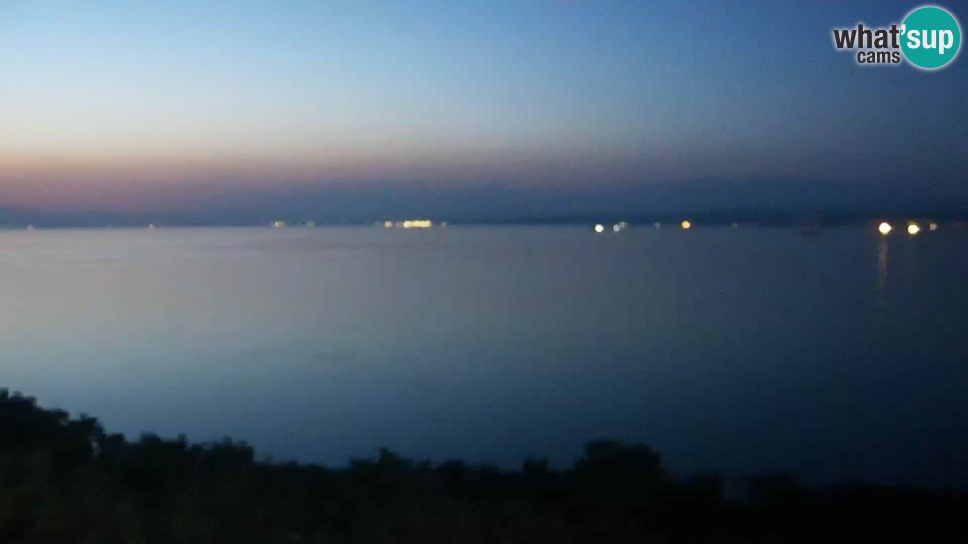 Izola webcam – Herrliche Aussicht von Belvedere Hotels