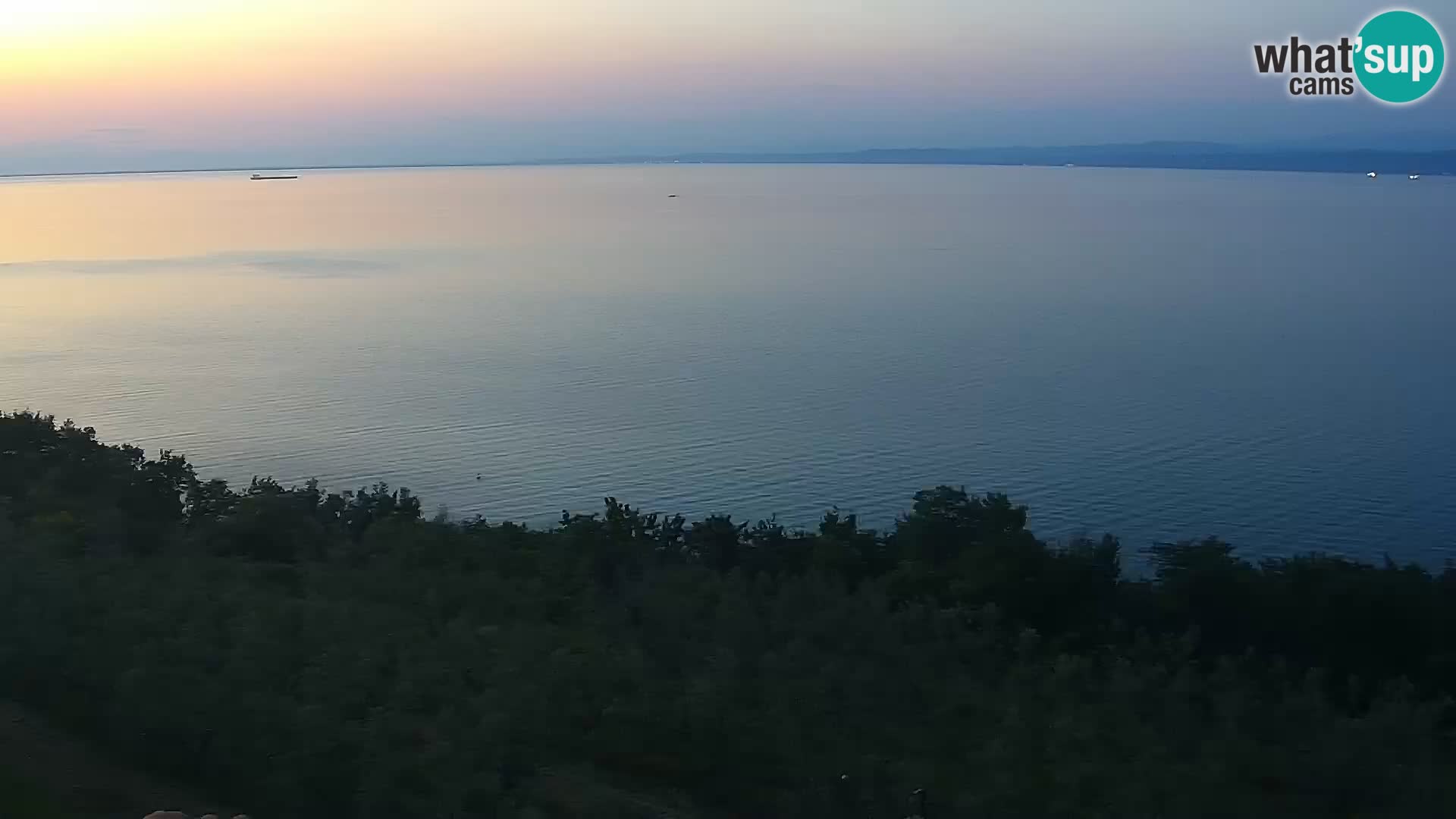 Izola webcam – Herrliche Aussicht von Belvedere Hotels