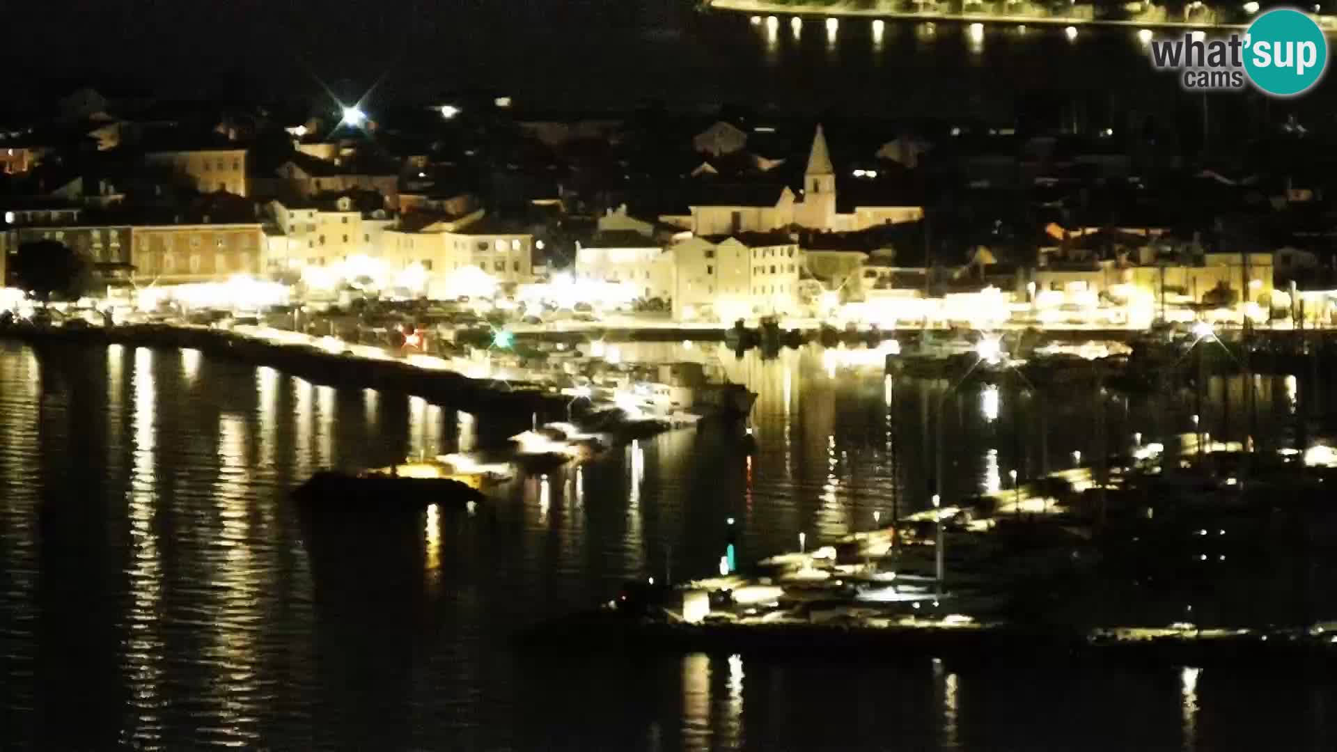 Isola livecam – incantevole panorama dagli hotel Belvedere